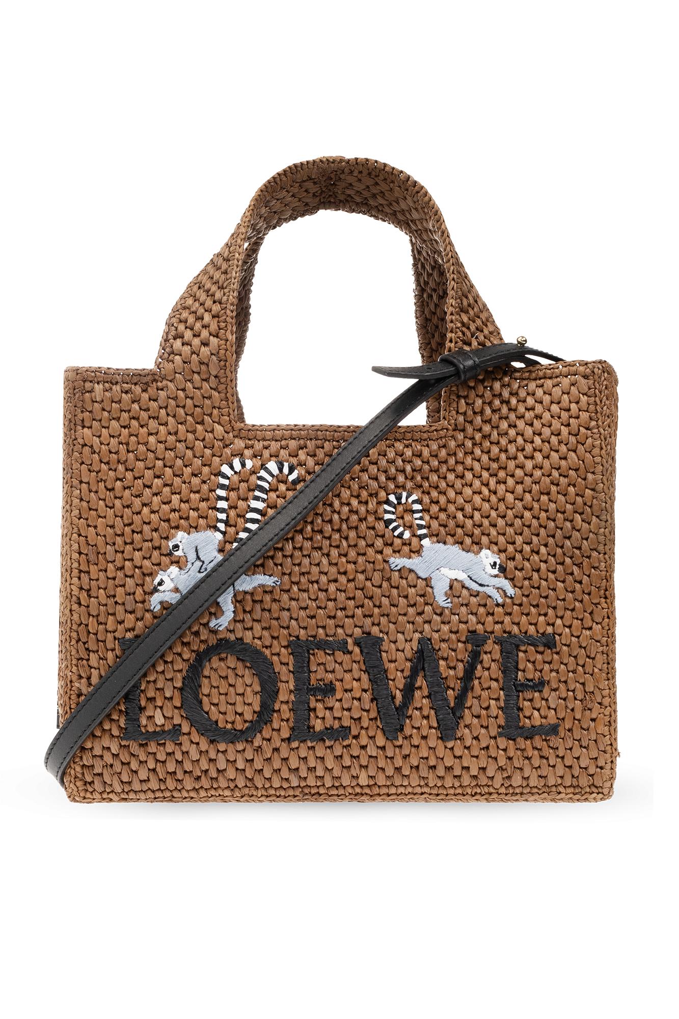 Loewe X Suna Fujita in Brown | Lyst Loewe X Suna Fujita in Brown | Lyst