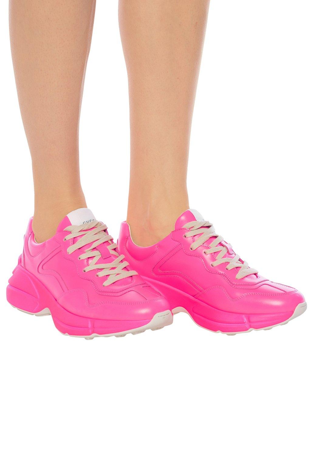 gucci rhyton neon