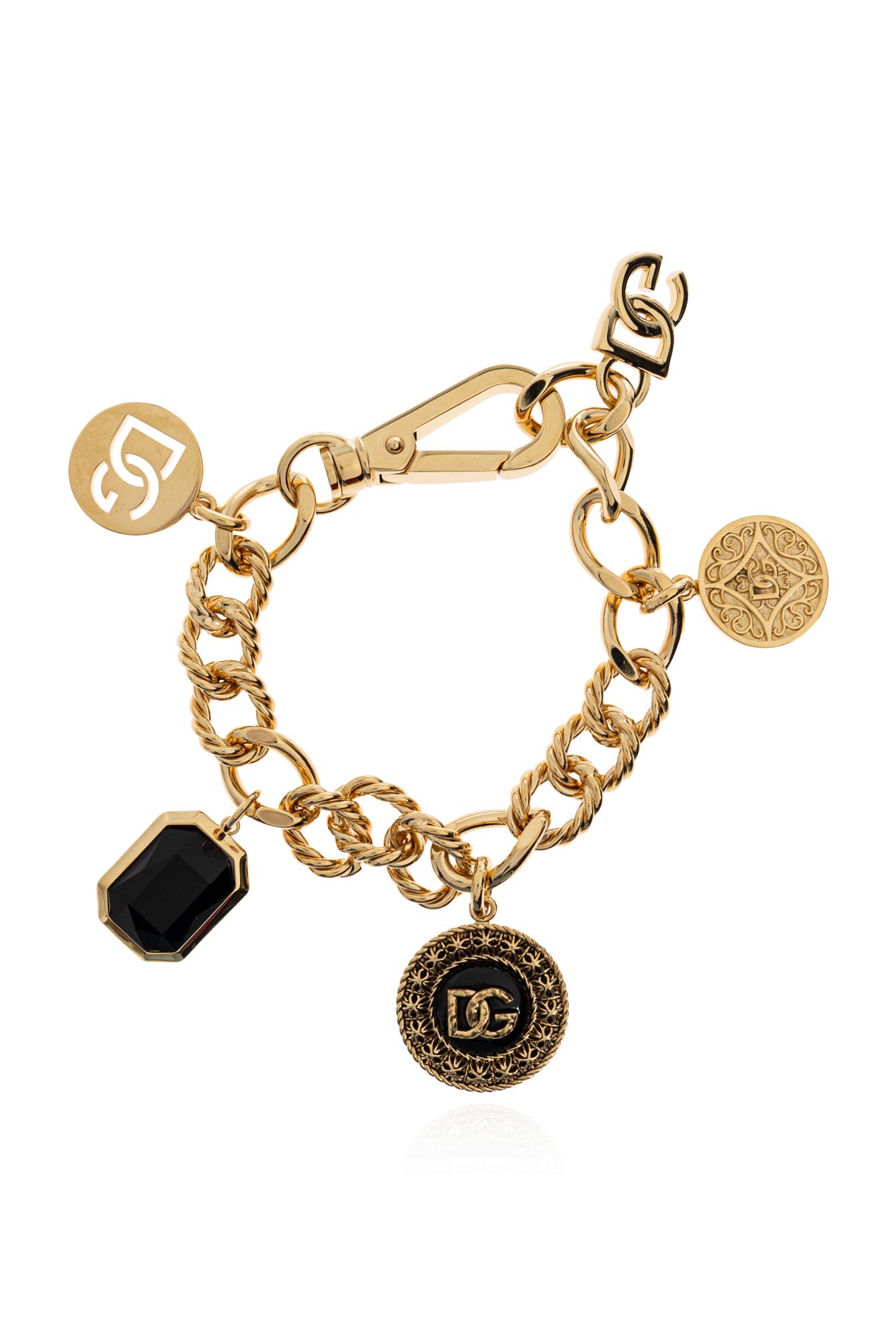 アクセサリー 00s DOLCE&GABBANA D&G gold bracelet Dolce & Gabbana Bracelet | italist