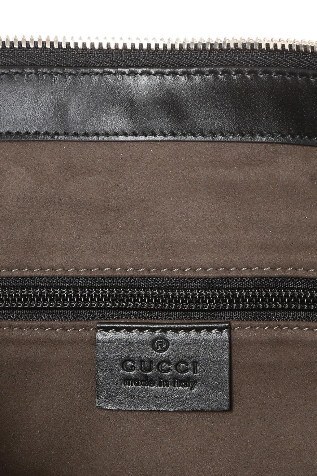 Gucci Mens Leather Shoulder Bags Literacy Basics