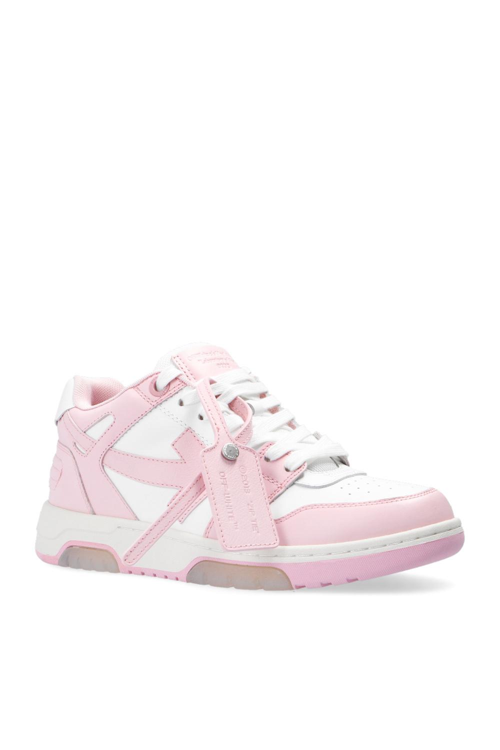 OFF-WHITE C/O VIRGIL ABLOH - Out of Office Mint Sneakers – Anrosa