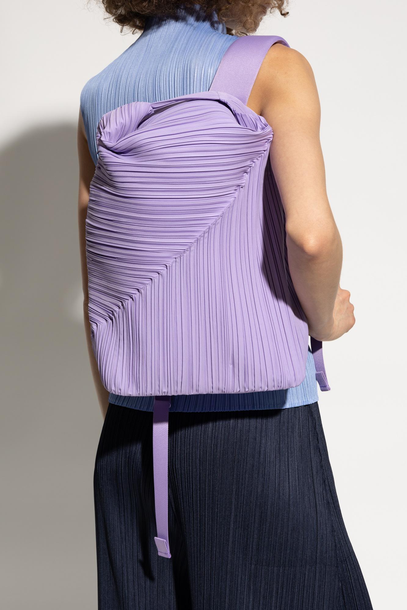 Women's Pleats Please Issey Miyake Backpacks from $639 | Lyst Women's Pleats Please Issey Miyake Backpacks from $639 | Lyst