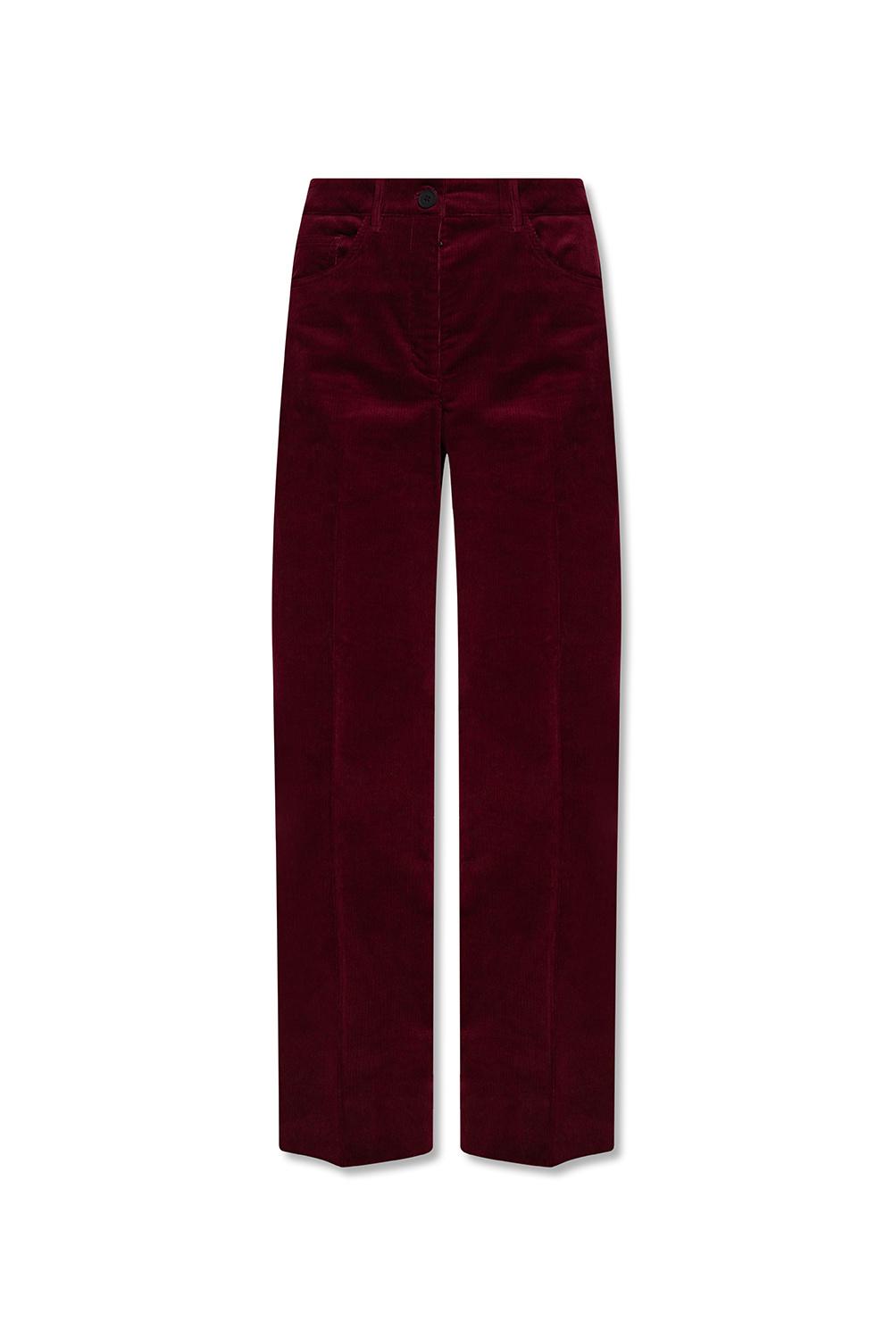 AllSaints 'adlai' Corduroy Trousers in 