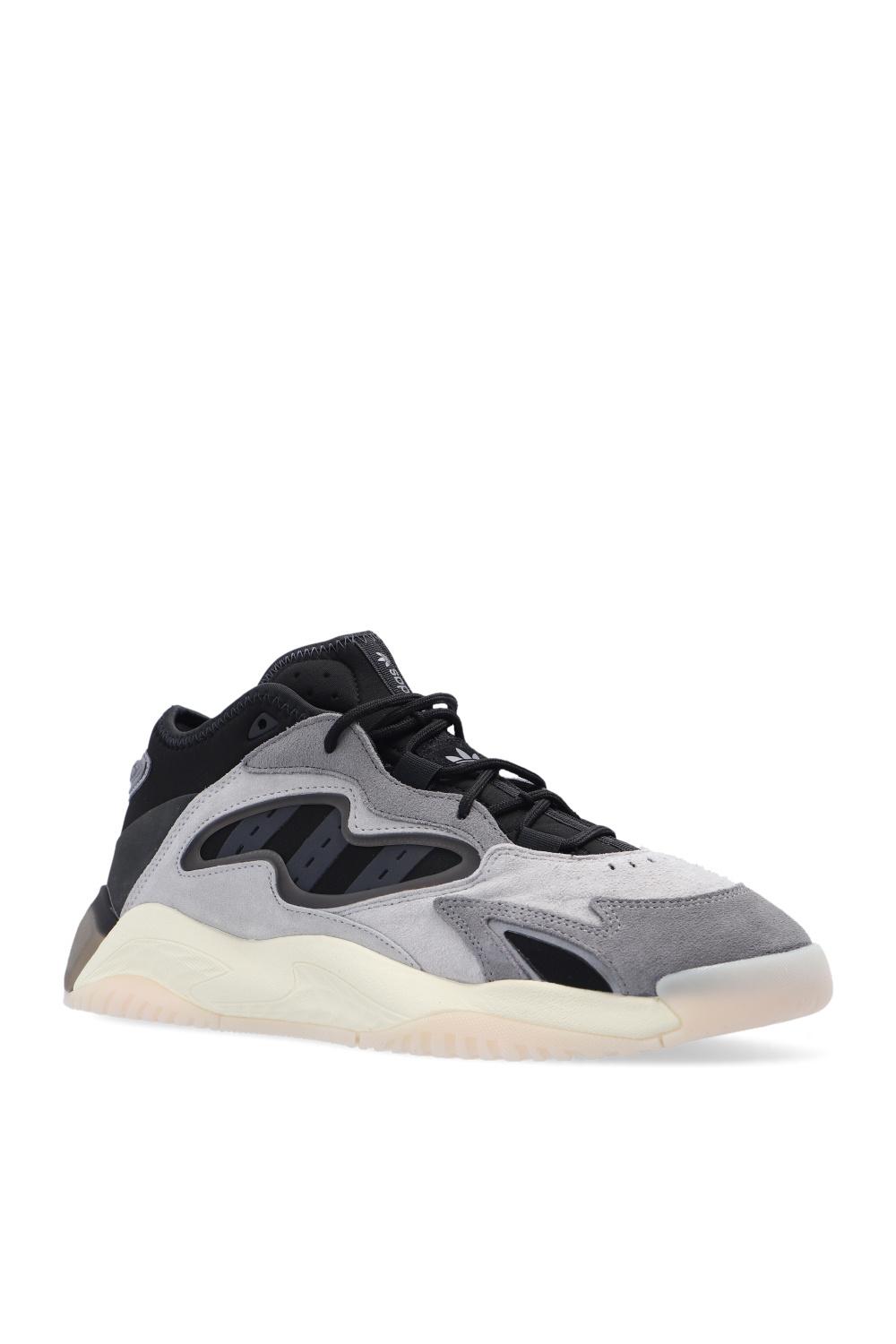 adidas 'streetball Ii' Sneakers in Grey for Men | Lyst UK