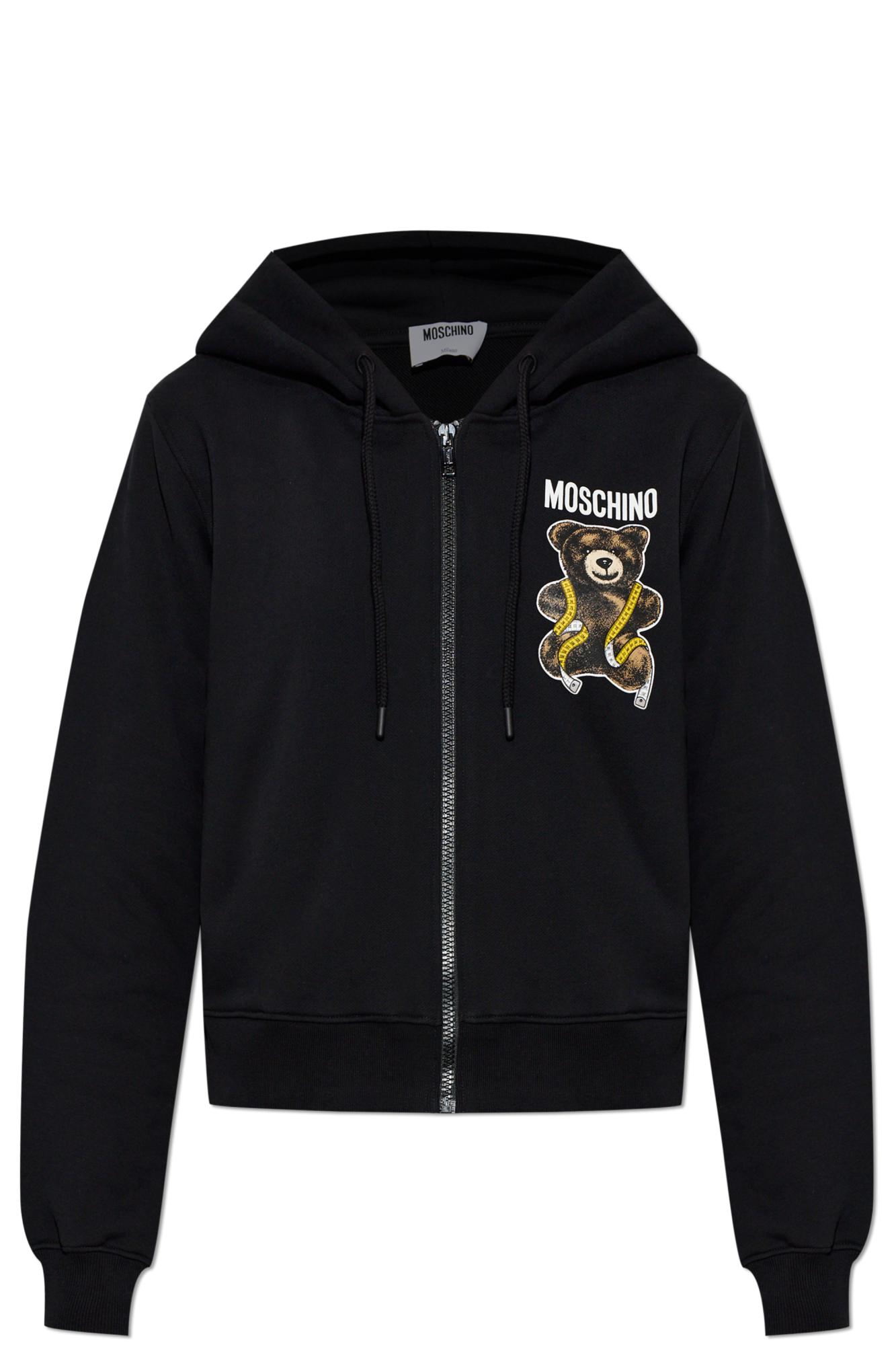 Moschino Hoodies for Women | Online Sale up to 81% off | Lyst