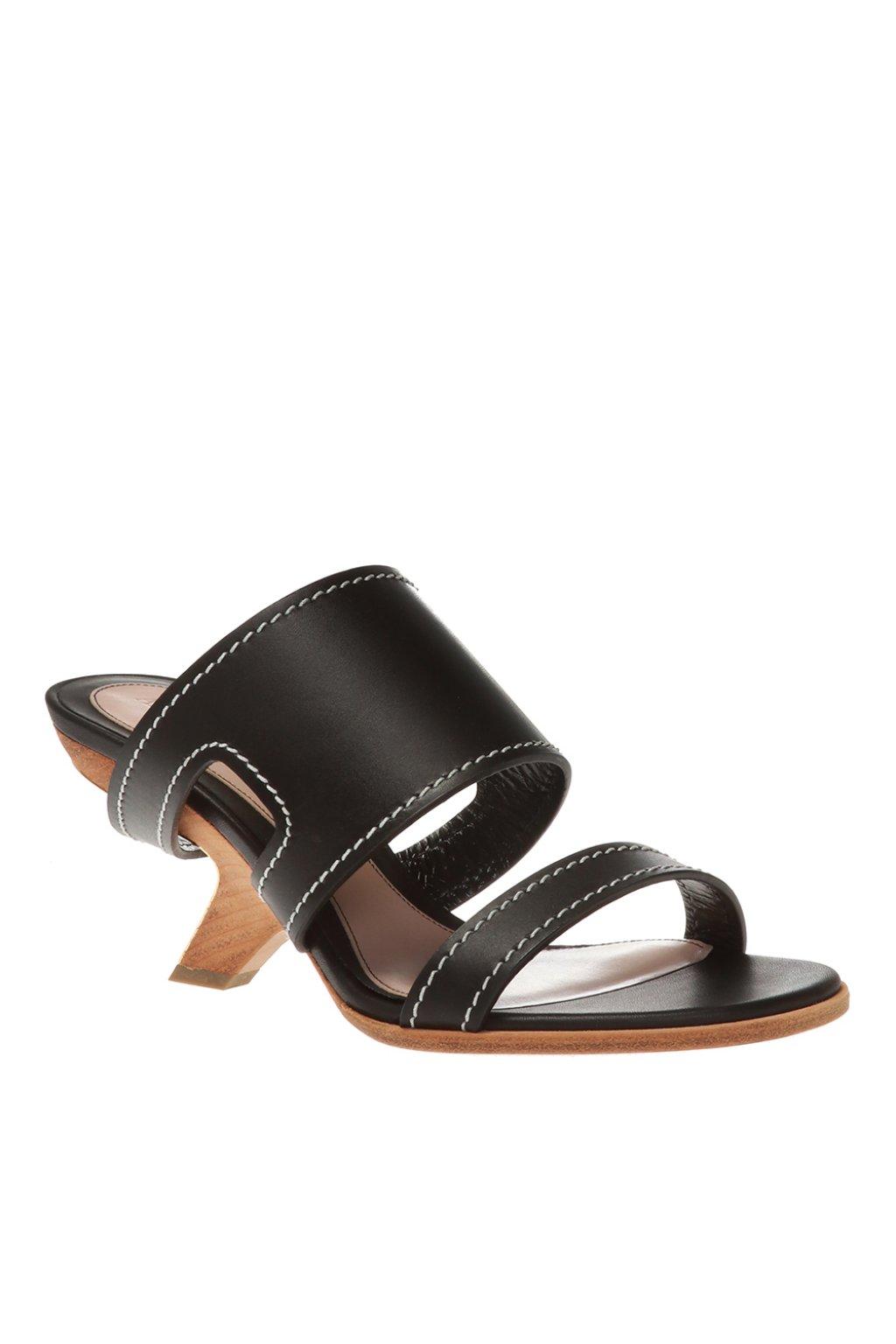 alexander mcqueen sandals
