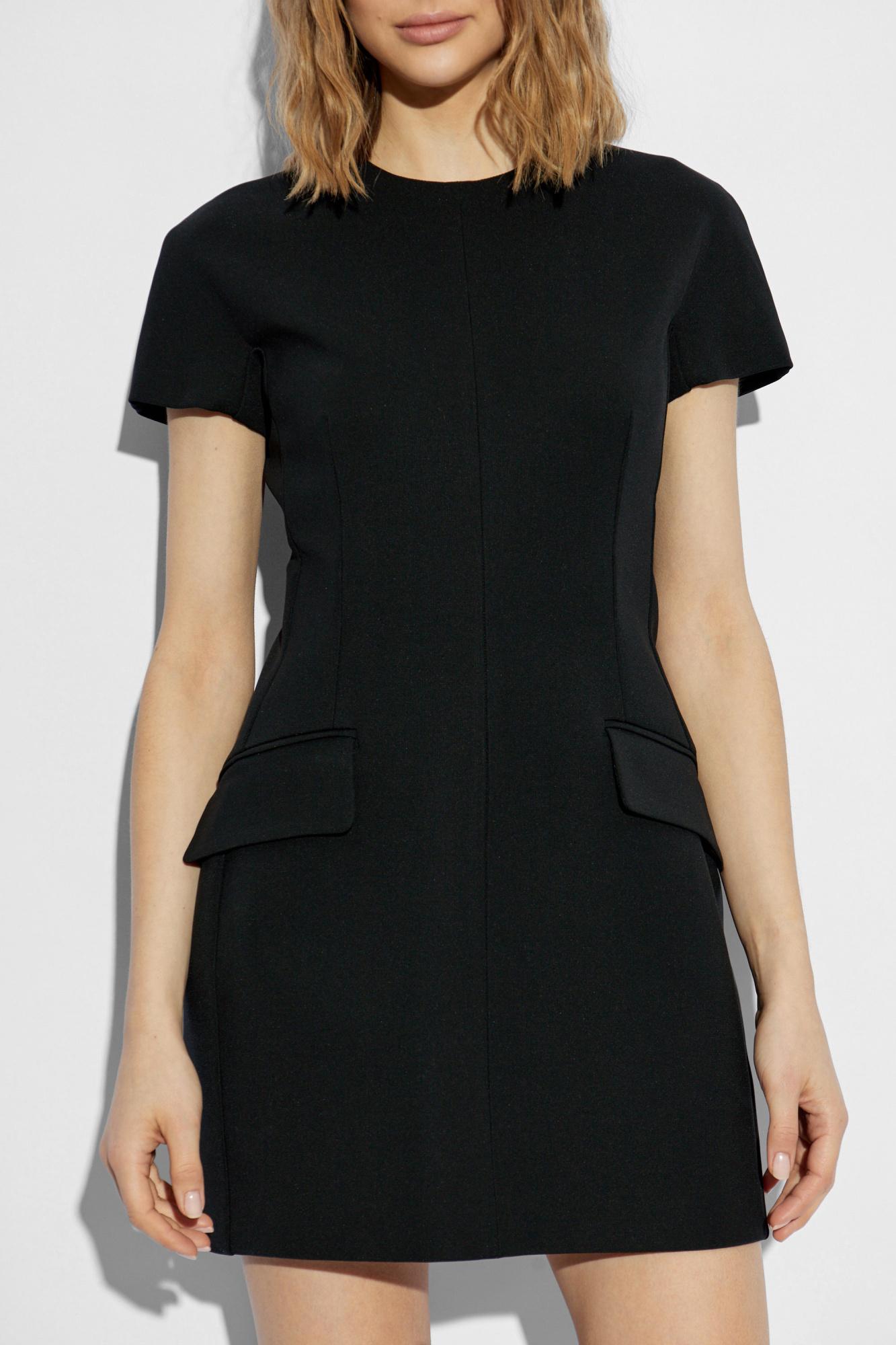 国内発送/送料関税込【SPORTMAX】DRESS SANSA Sportmax Dress Sansa in Black | Lyst