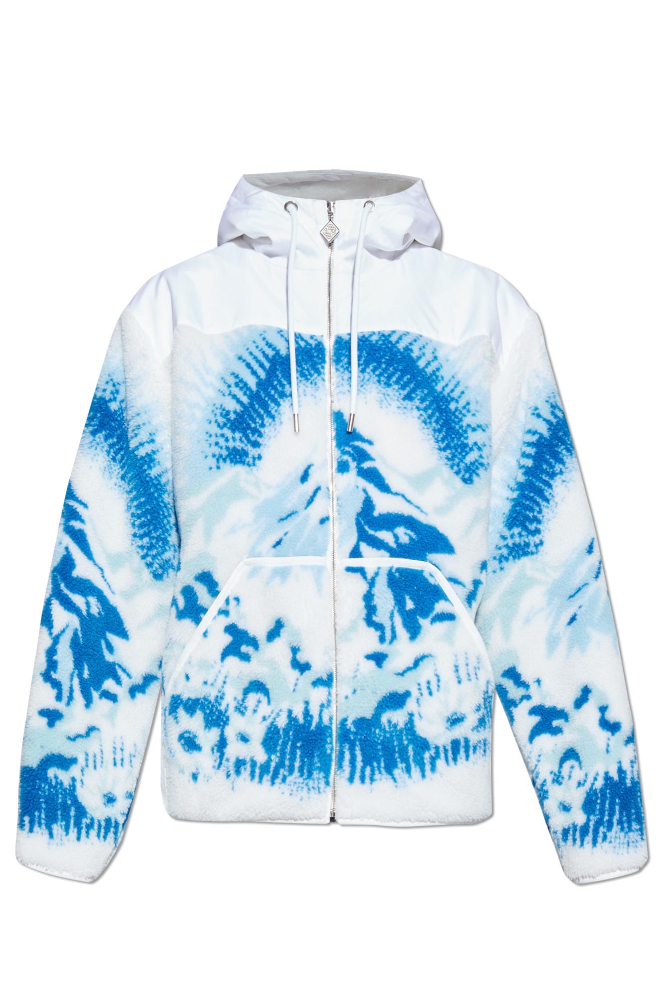 CASABLANCA カサブランカ Shaded sponge effect jacket CASABLANCA Jackets for Men | Online Sale up to 40% off | Lyst