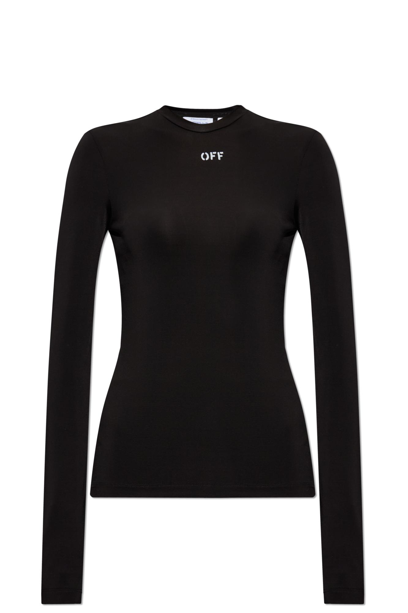 Off-White c/o Virgil Abloh Long-sleeved tops for Women | Online