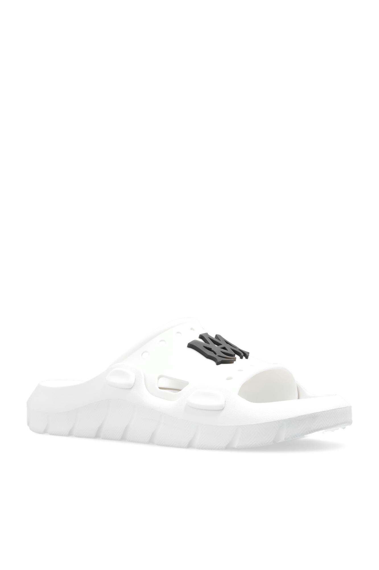 Amiri 'sunday' Slides, in White for Men | Lyst