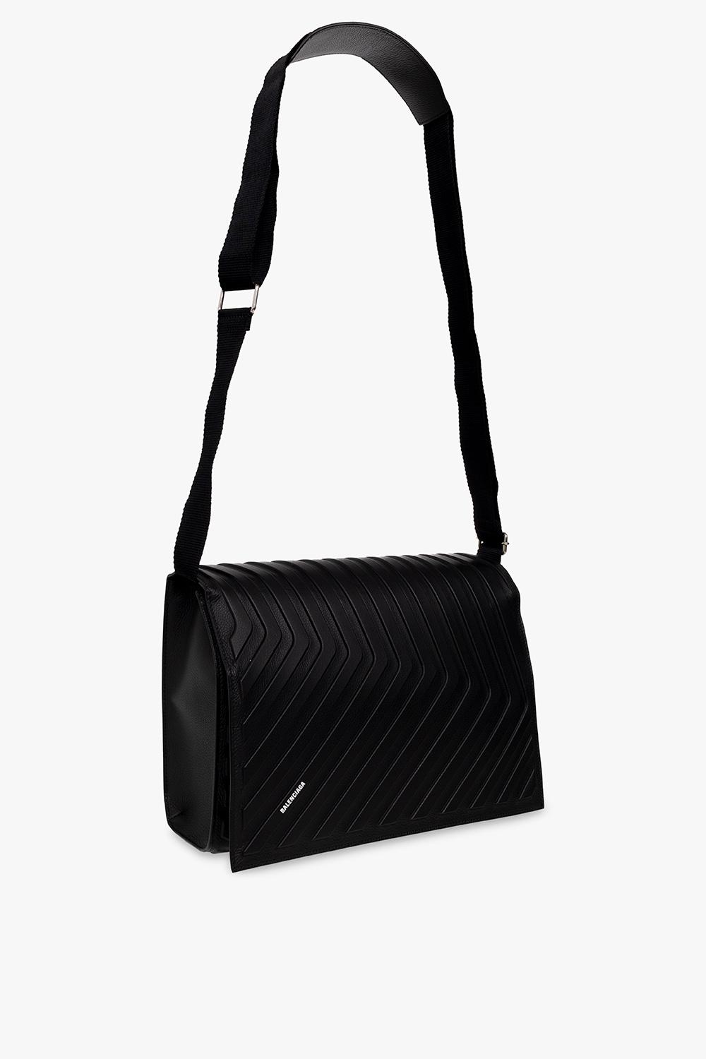 Balenciaga Car Camera shoulder bag - Black