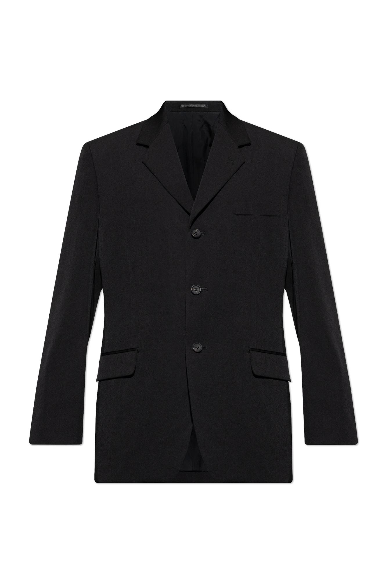 Yohji Yamamoto Blazers for Men | Online Sale up to 73% off