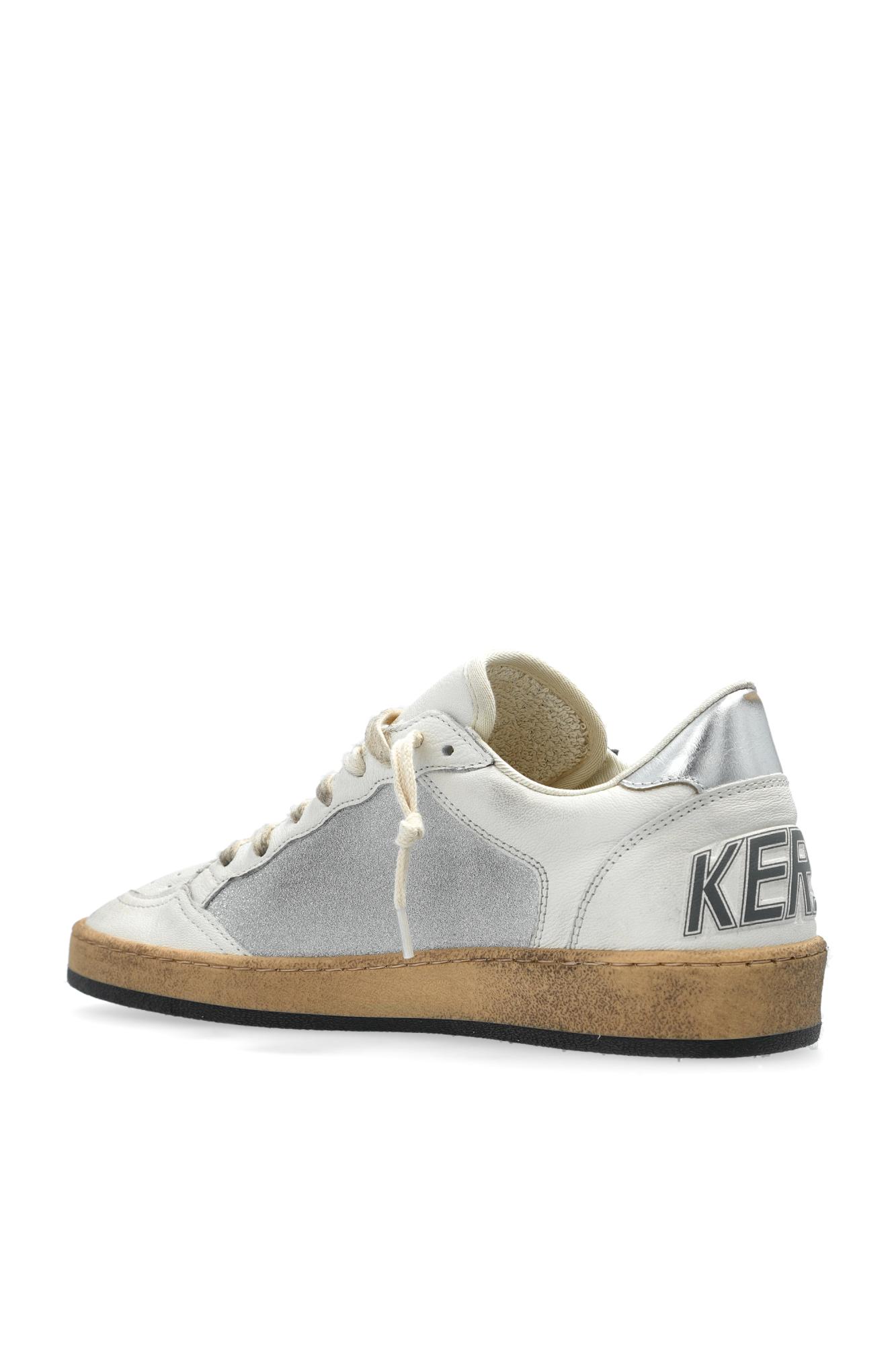 靴 GOLDEN  BALL STAR DOUBLE QUARTER 36 Golden Goose Sneakers Ball Star Double Quarter in White | Lyst
