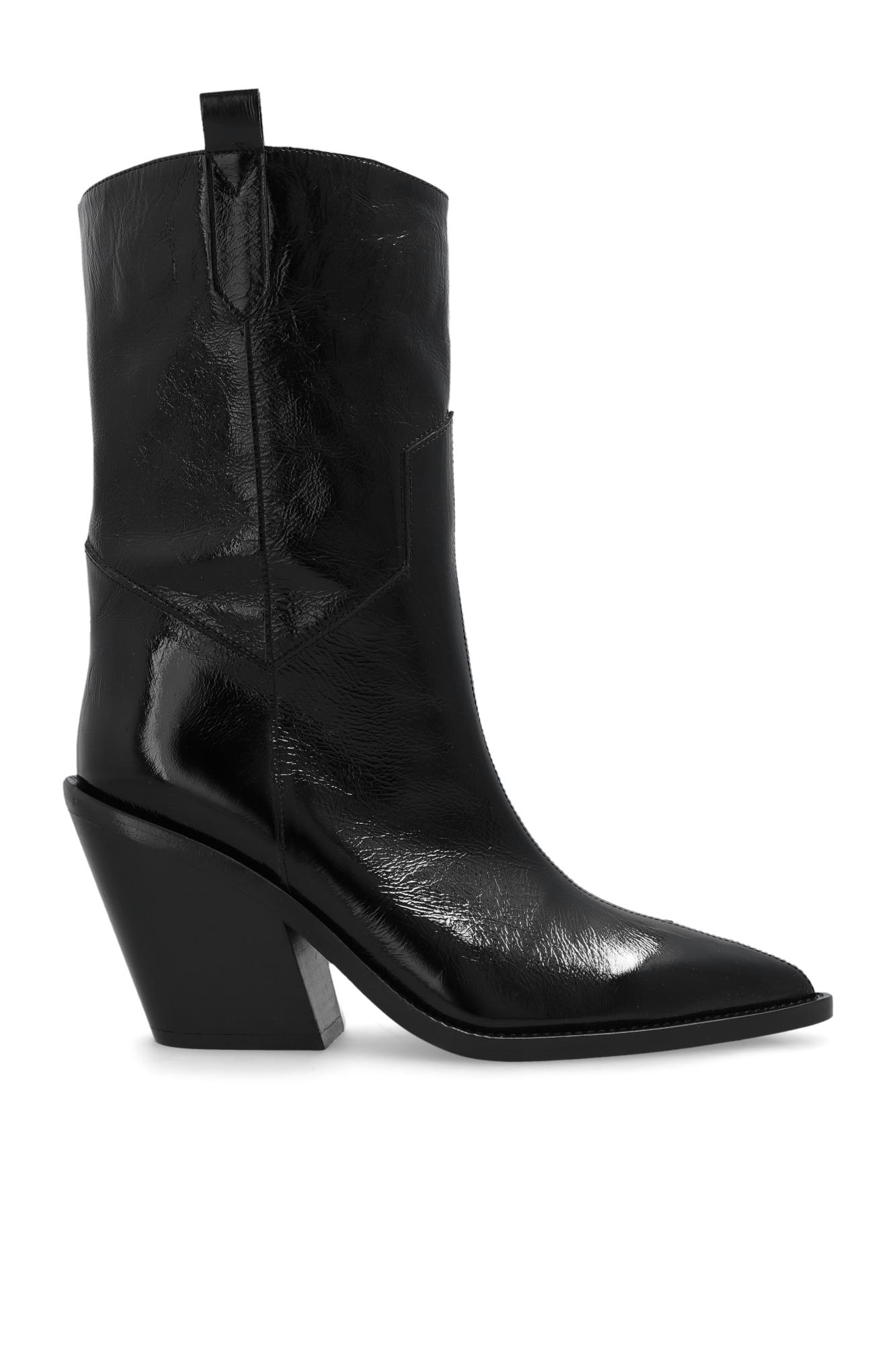 Iro 2025 black boots