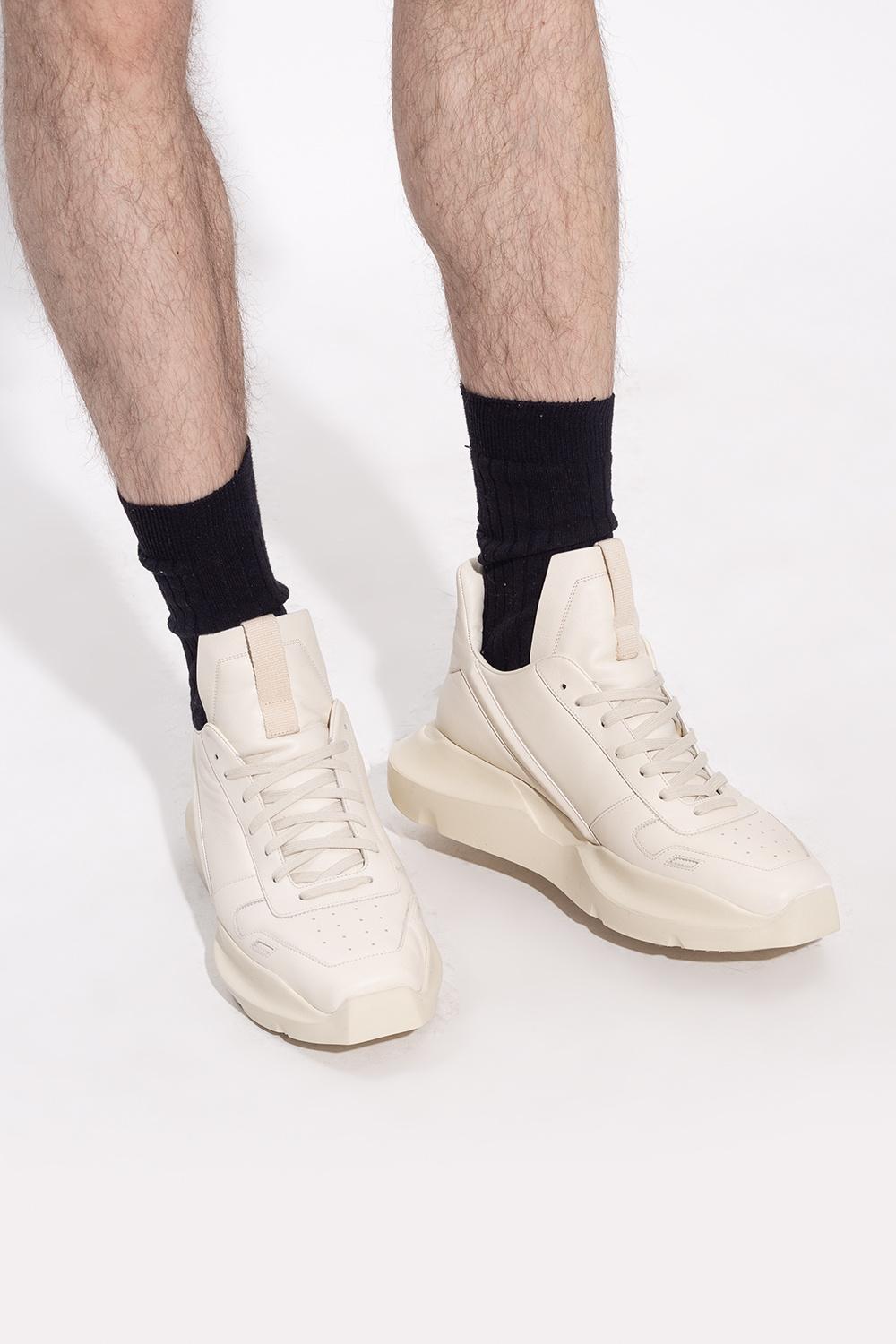 Rick Owens 'geth Runner' Sneakers for Men | Lyst