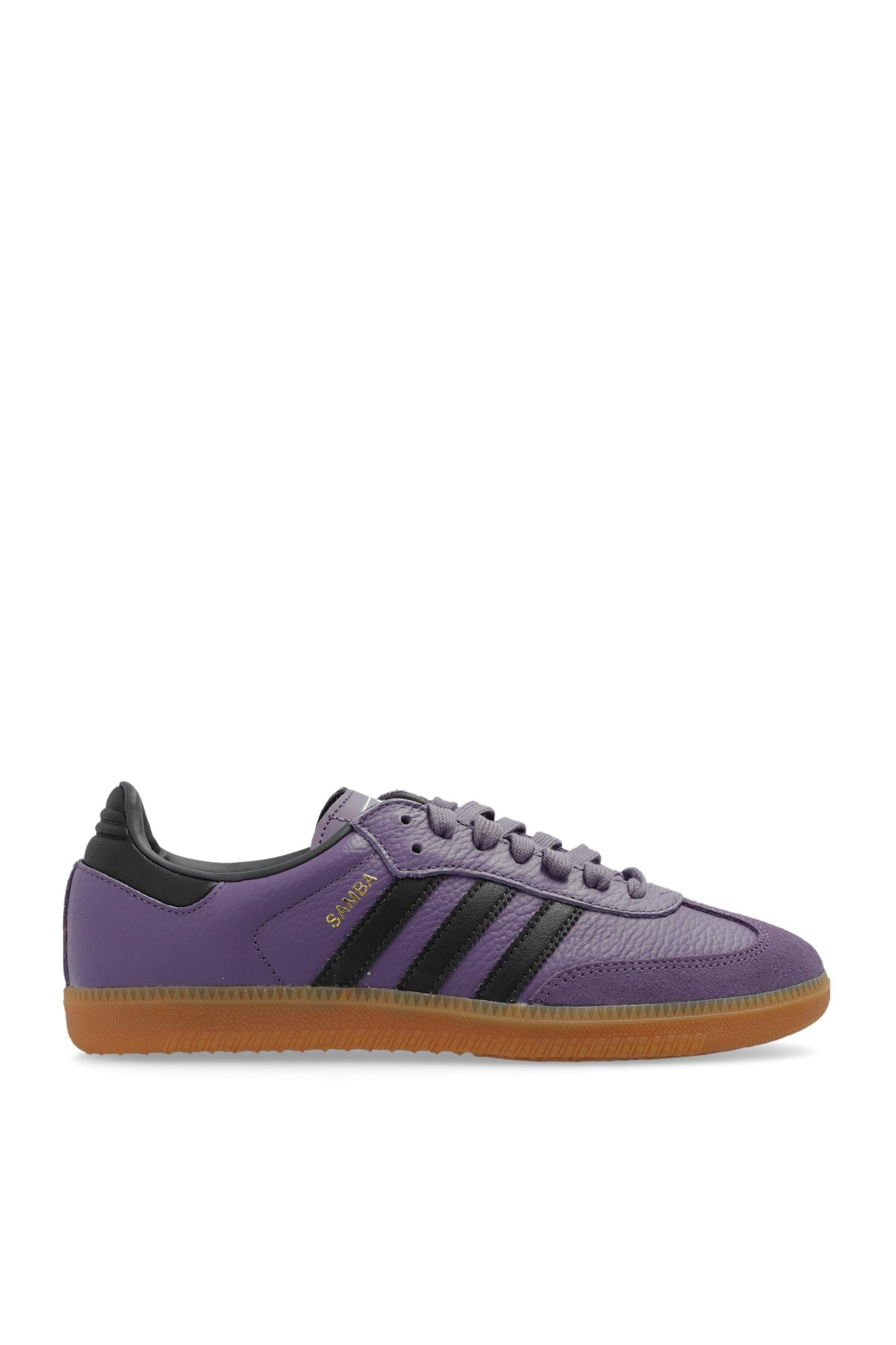 adidas Originals 'samba Og' Sneakers in Purple | Lyst