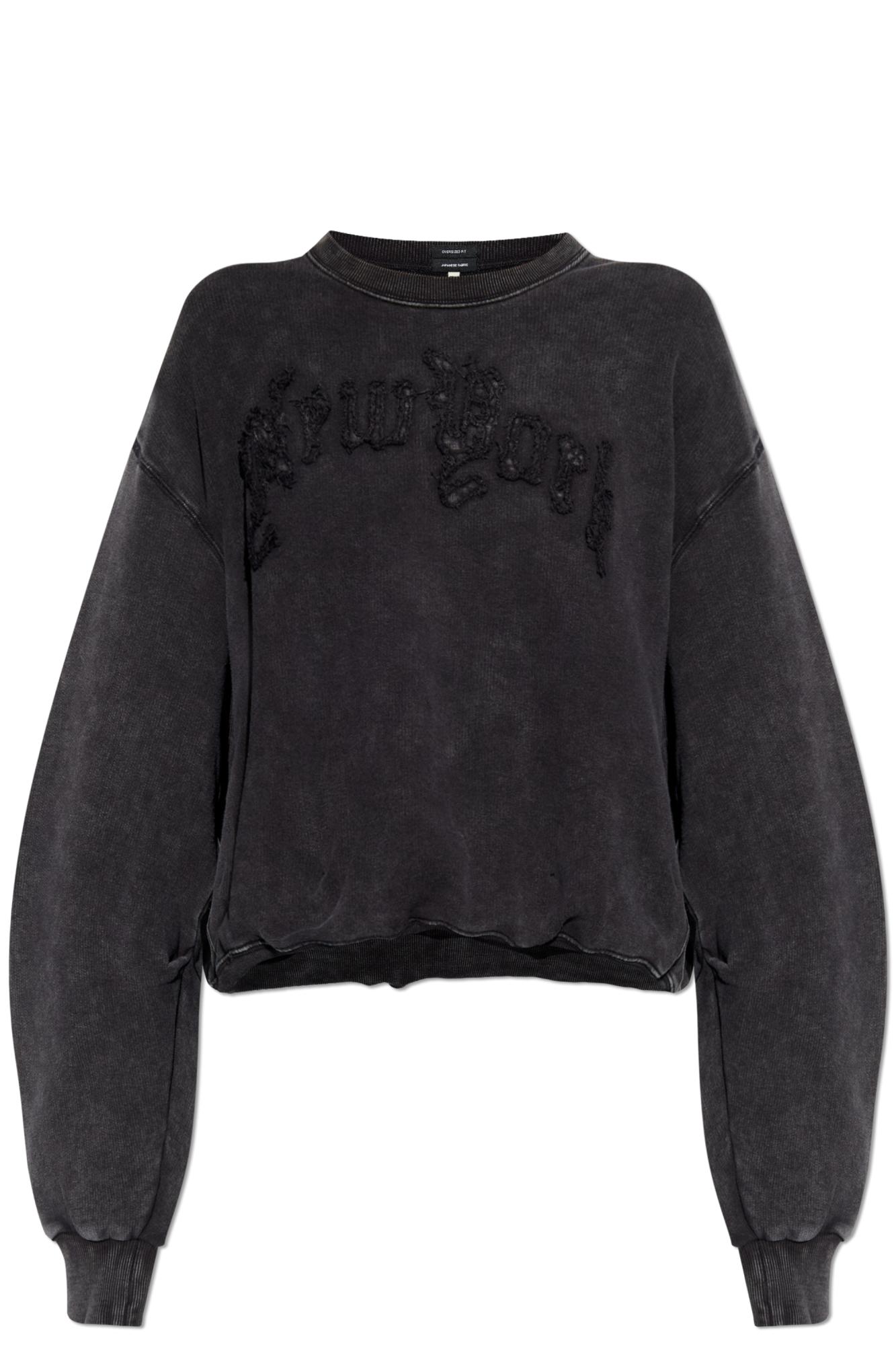 スウェット・トレーナー [R13] CREWNECK OVERFIT SWEATSHIRT R13 Sweatshirts for Women | Online Sale up to 45% off | Lyst
