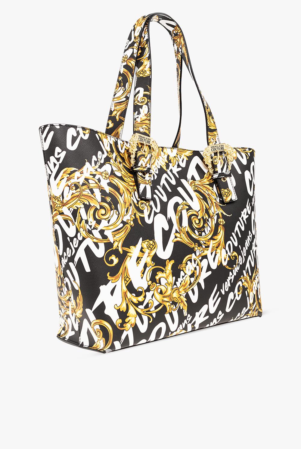 Versace Shopper Bag | Lyst