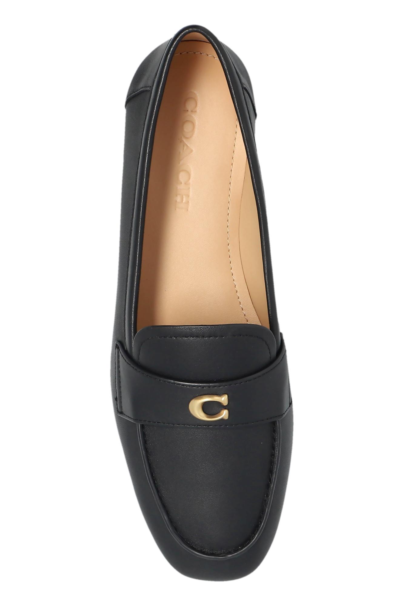 COACH Shoes With 