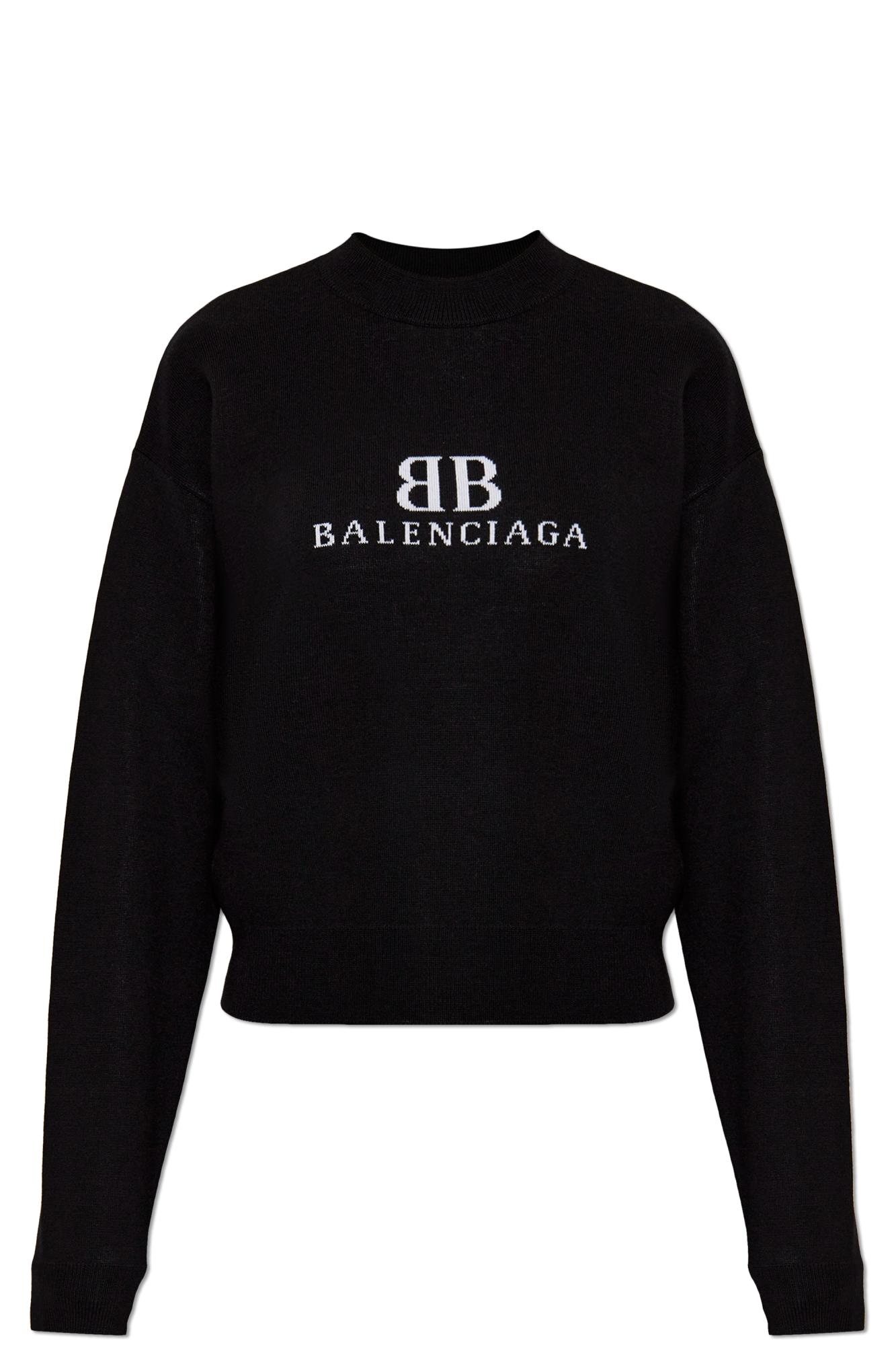 Balenciaga Knitwear Balenciaga Sweater Shirt Balenciaga Sweaters