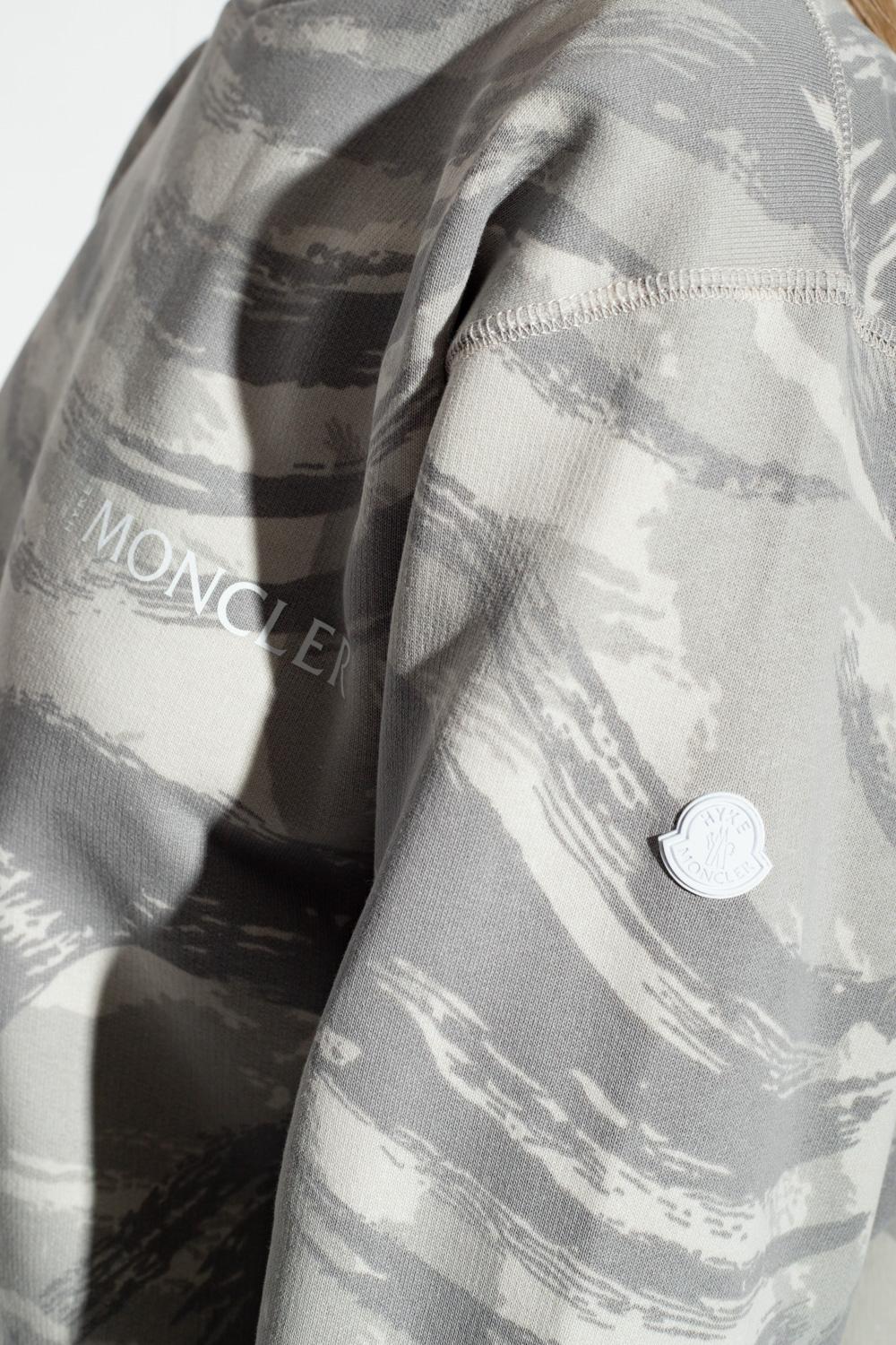 新到着 MONCLER GENIUS 4 HYKE TEDDY FLEECE artis.com.gt