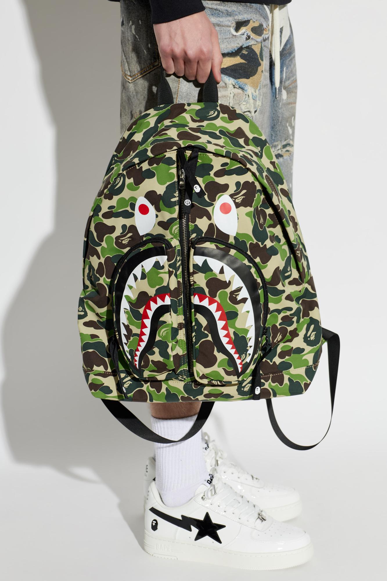 A Bathing Ape Backpacks for Men | Online Sale up to 40% off | Lyst