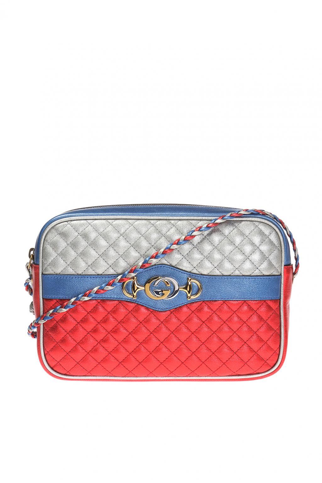 gucci trapuntata shoulder bag