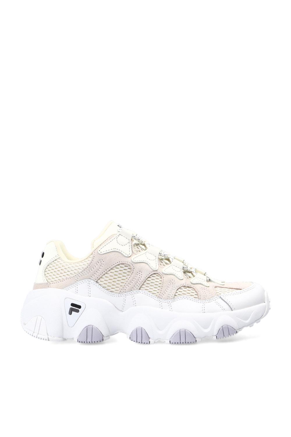 fila sneaker beige