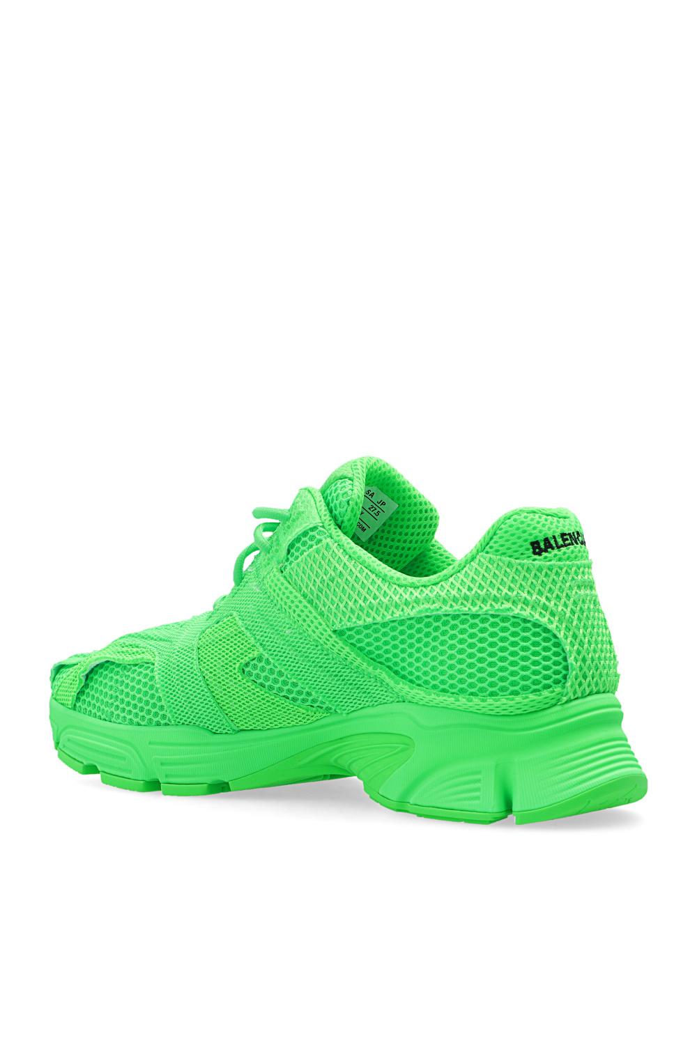 Balenciaga 'phantom' Sneakers in Green for Men | Lyst