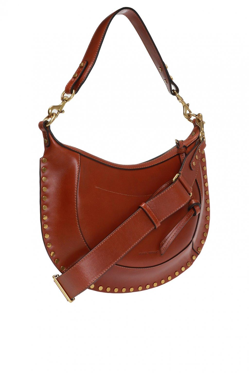 Isabel Marant Oskan Hobo Bags Made In Usa