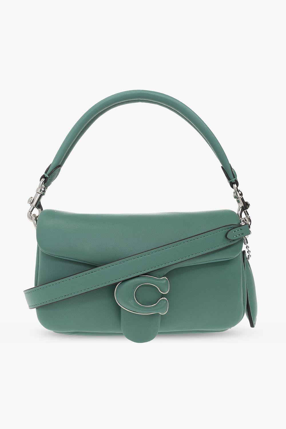 Coach Pillow Tabby Shoulder Bag 18 in Lime Green - Squishy Handbag Cro –  Essex Fashion House