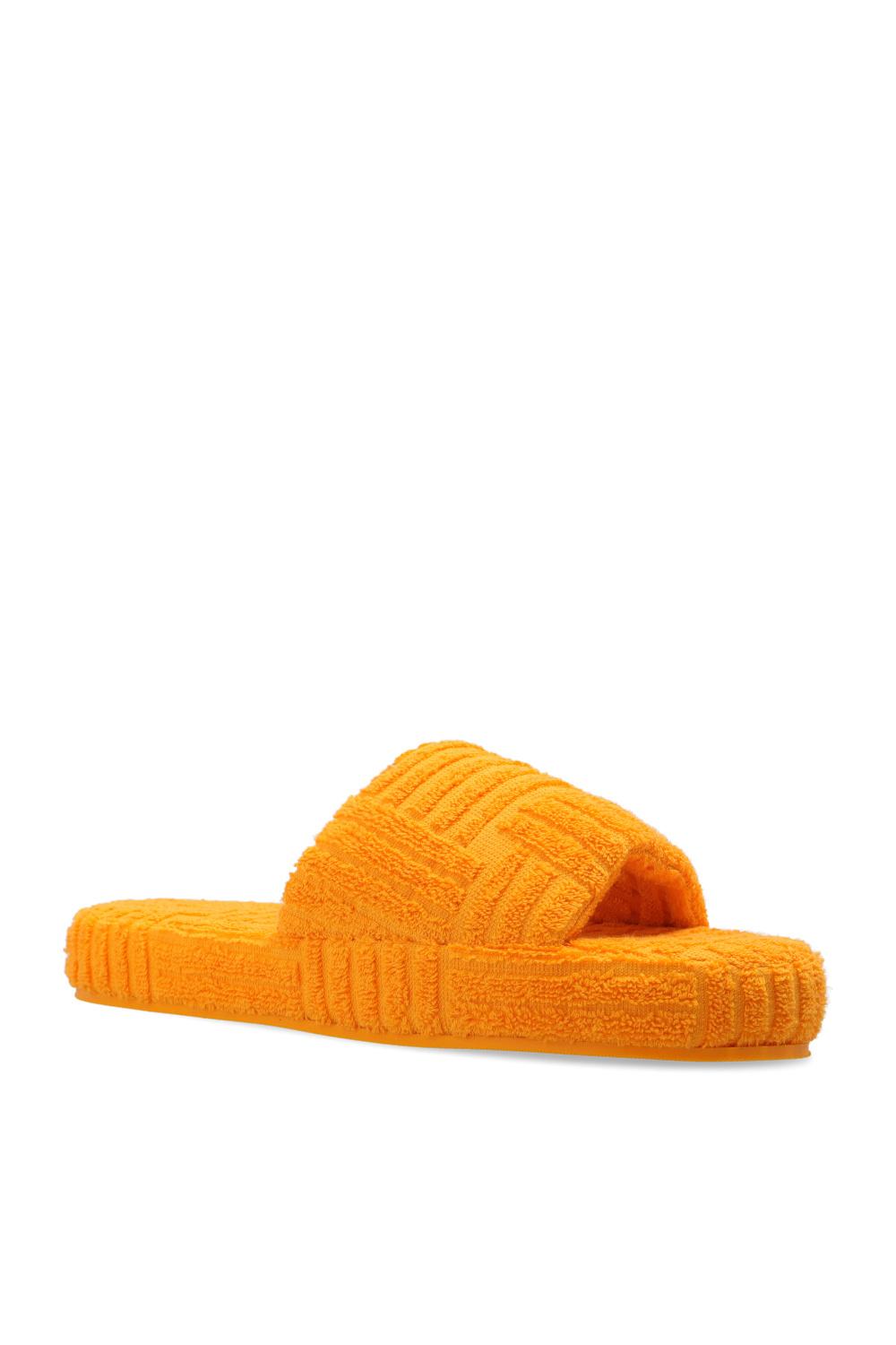 Bottega Veneta Resort Sponge Sandals for Men Mens Shoes Slip-on shoes Slippers 