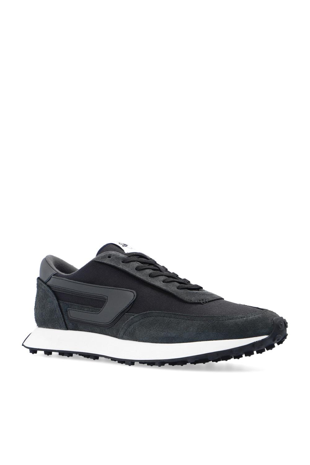 DIESEL 's-racer Lc' Sneakers in Black 