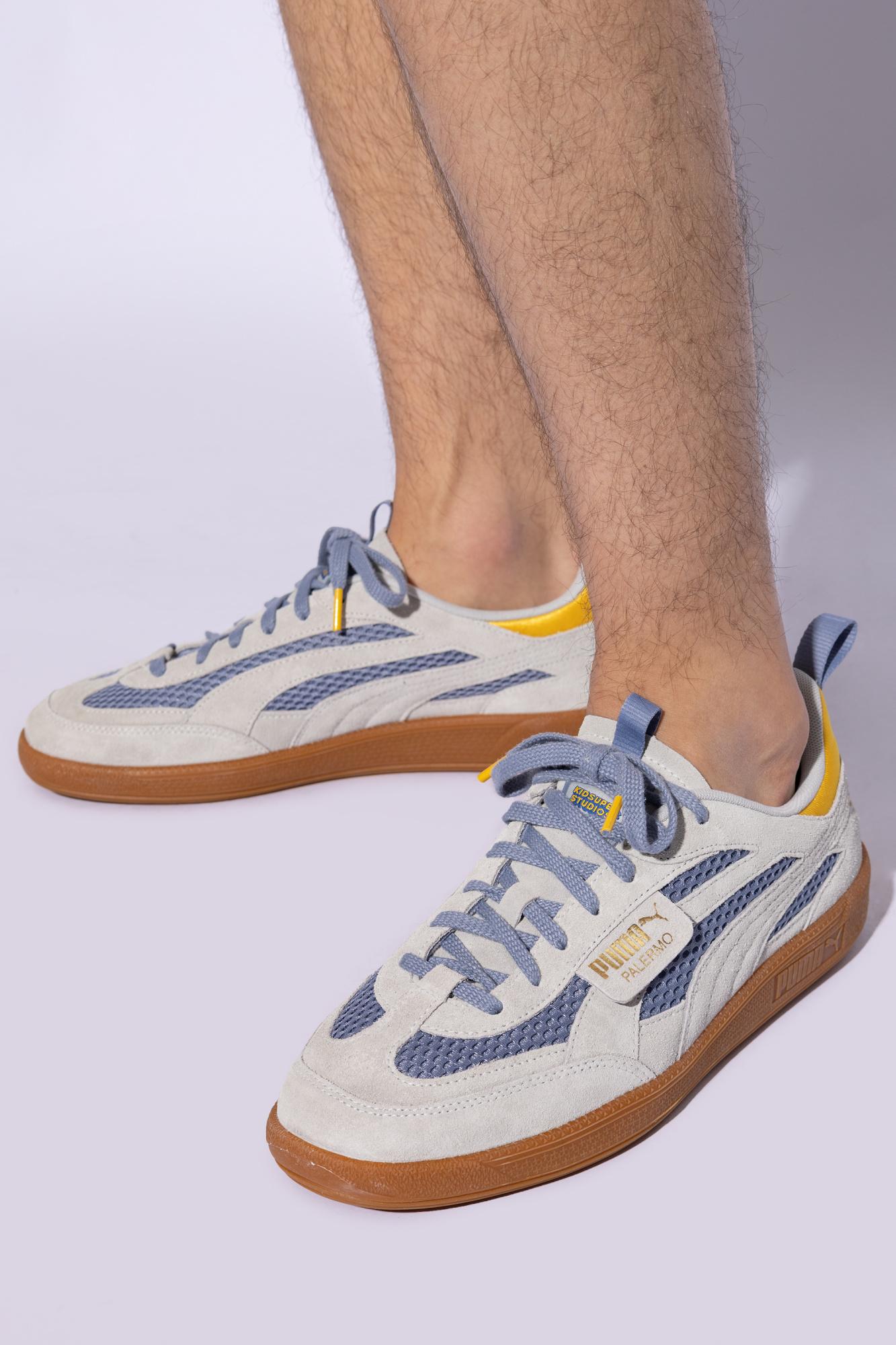 Puma Palermo X Kidsuper Studios PUMA X KidSuper Palermo Unisex Sneakers
