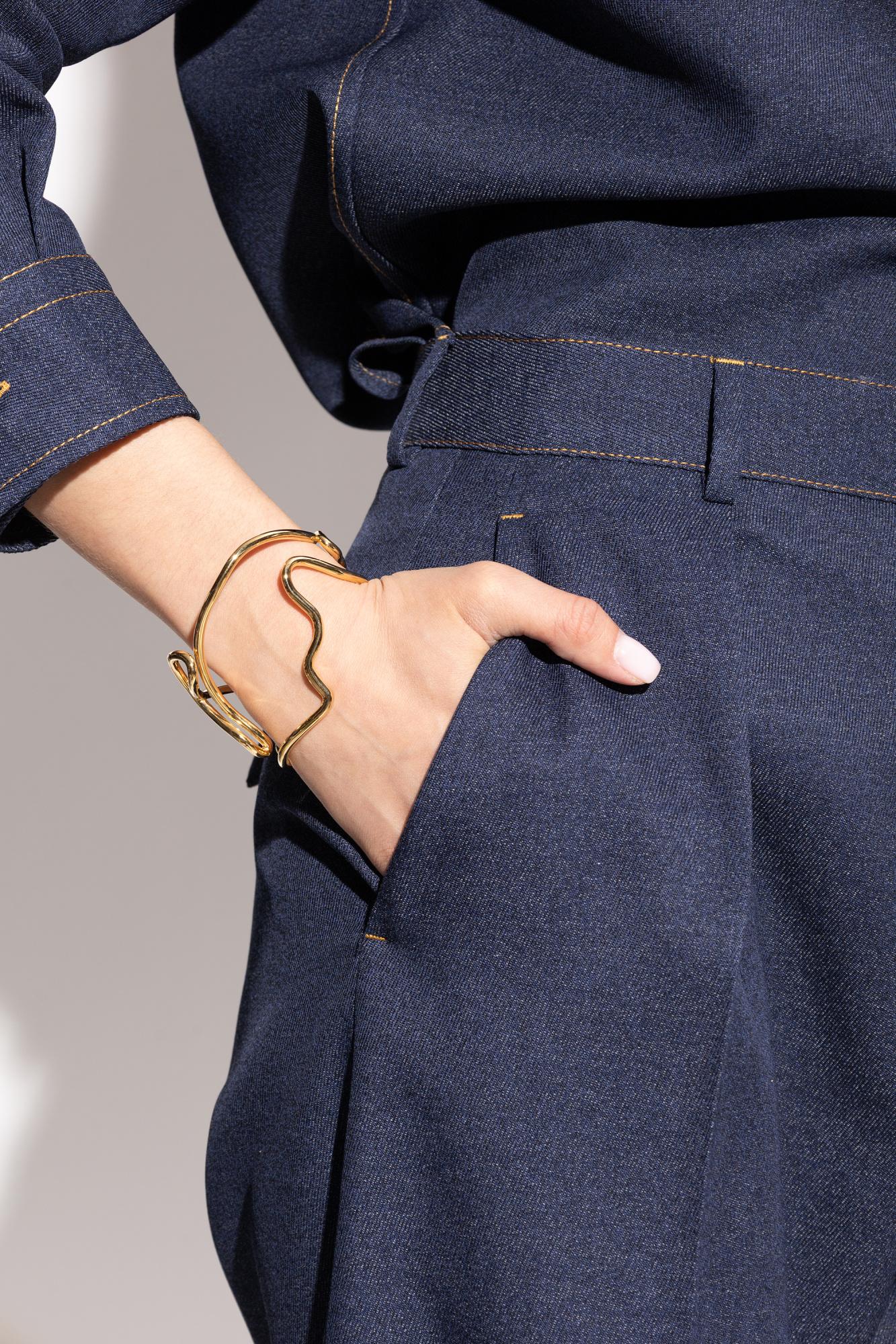Bottega Veneta Bracelets for Women | Online Sale up to 65