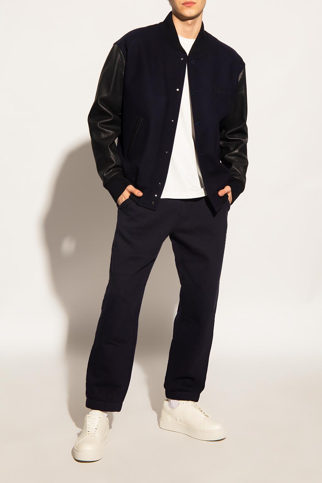 champion navy blue sweatpants