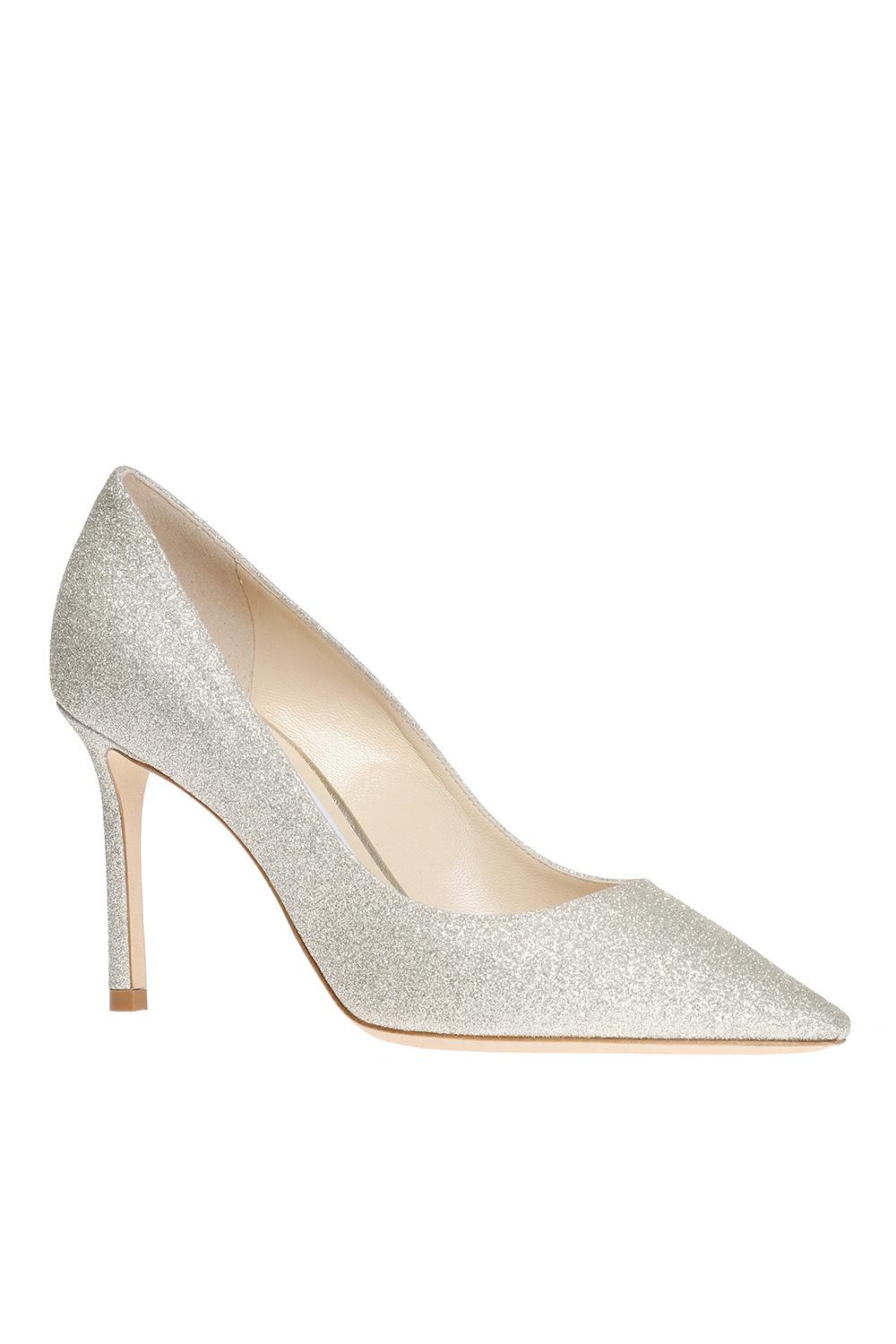 Jimmy choo romy 100 sale deals