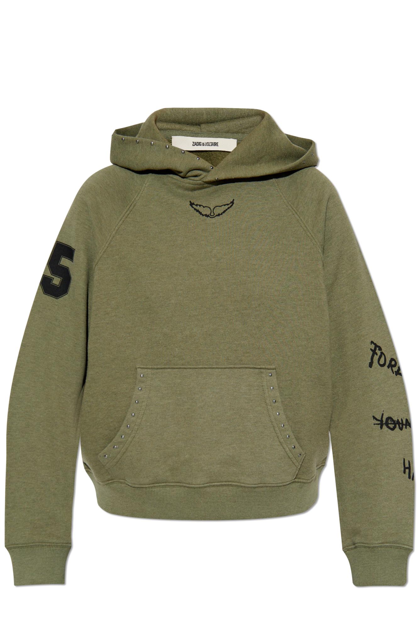 ZADIG & VOLTAIRE オリーブグリーン リュック ZADIG & VOLTAIRE オリーブグリーン リュック - メルカリ