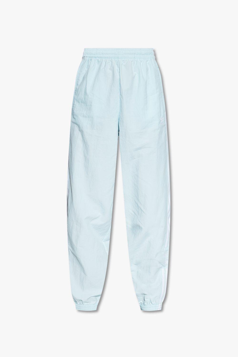 adidas Originals Track Pants in Blue | Lyst