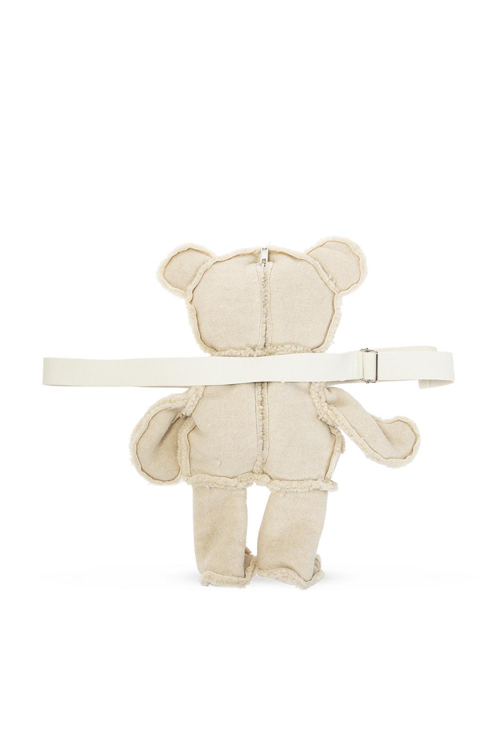 MM6 Maison Margiela Teddy bear bag, Women's Bags