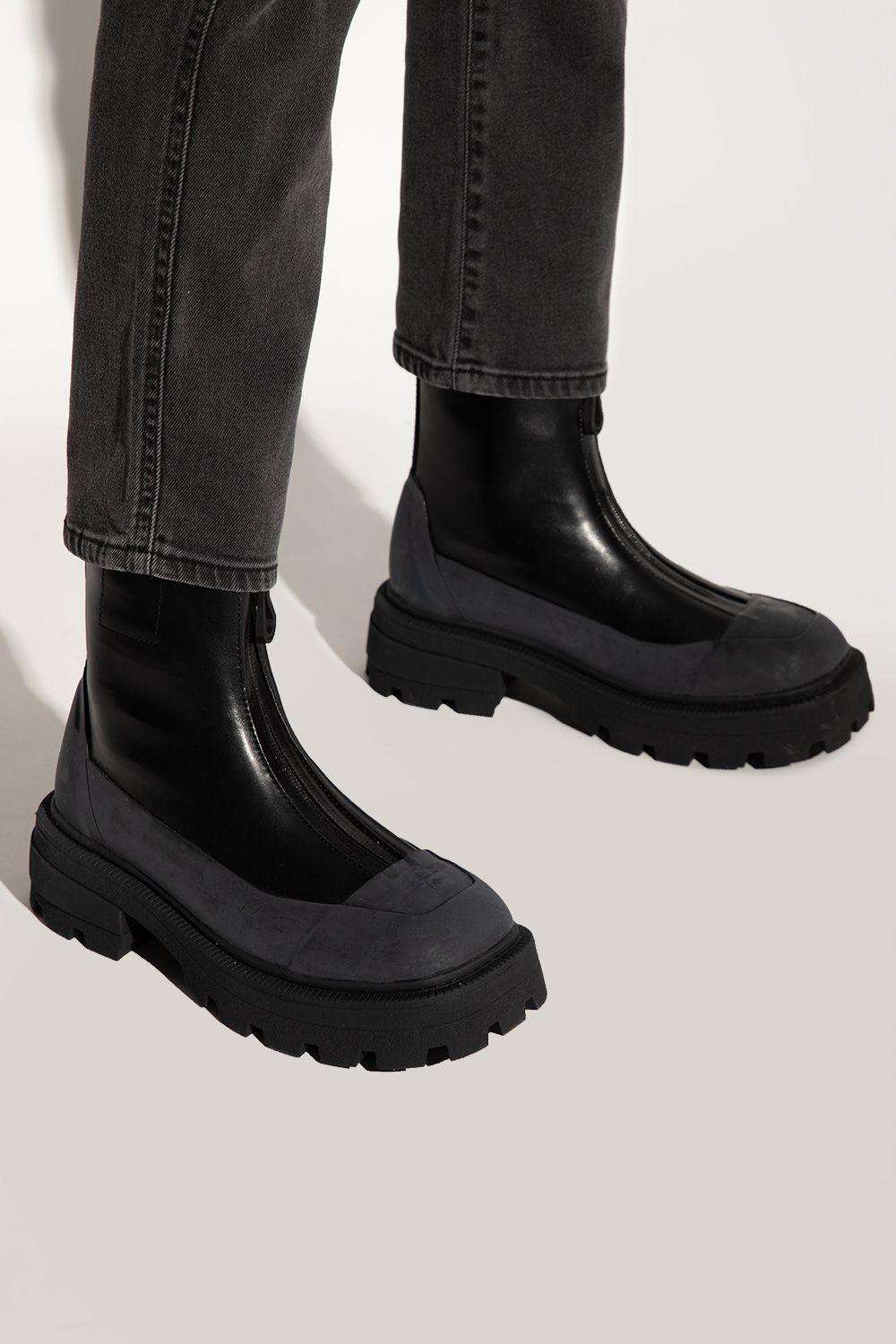 Eytys 'aquari' Ankle Boots in Black for Men | Lyst Eytys 'aquari' Ankle Boots in Black for Men | Lyst