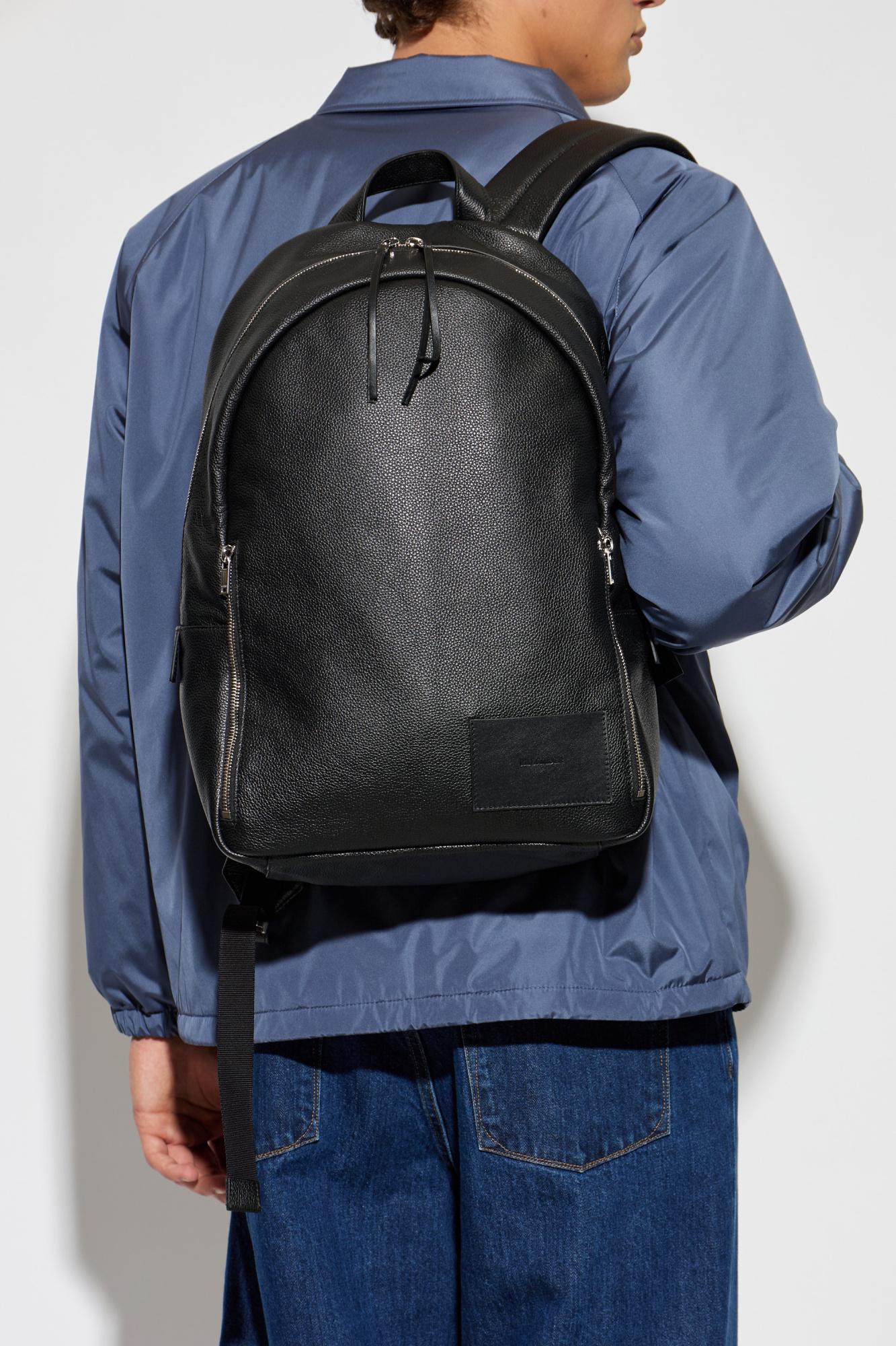 Jil Sander Backpacks for Men | Online Sale up to 66% off | Lyst