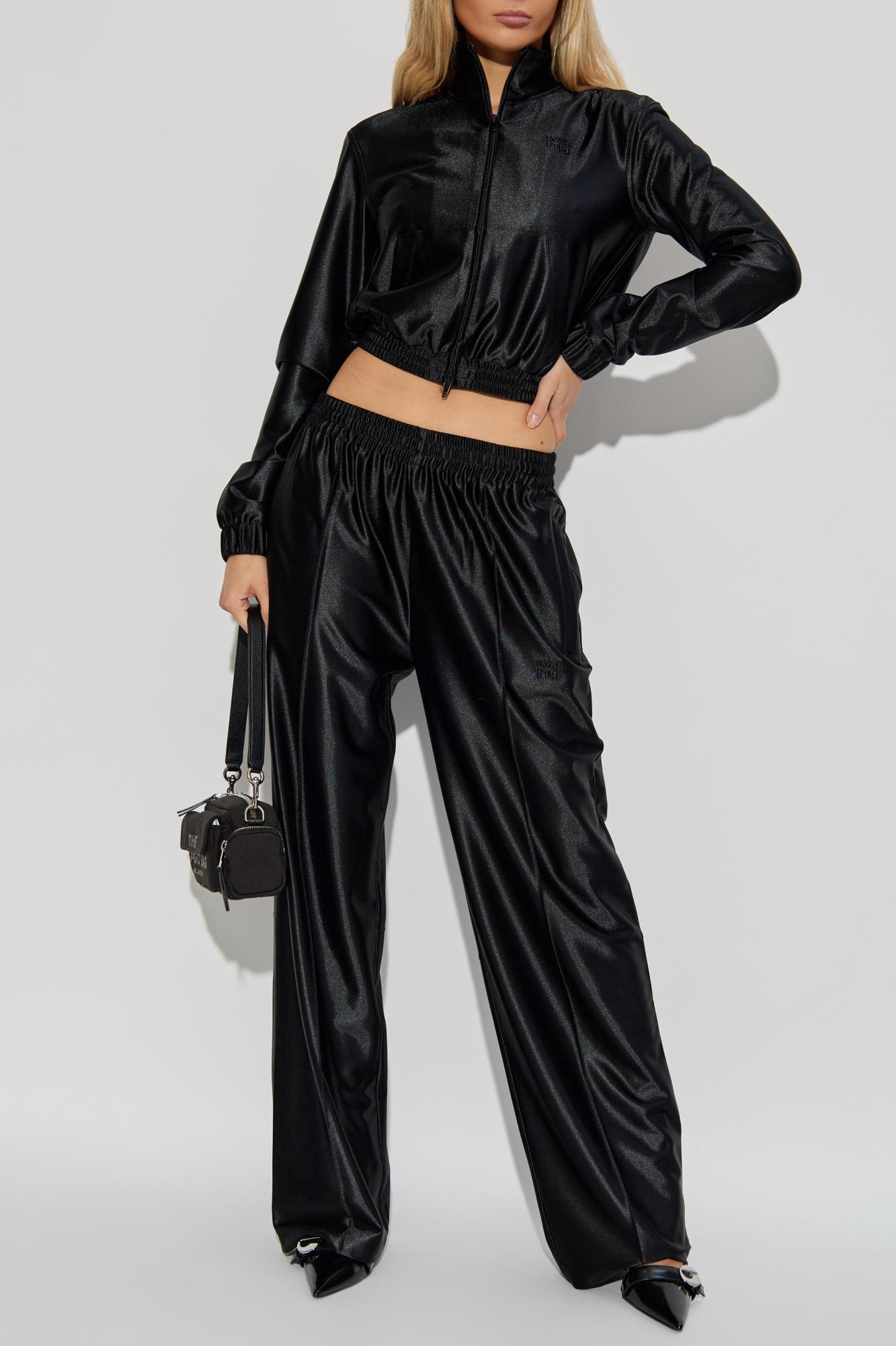 パンツ T by Alexander Wang PANTS (4WC3254862 001) T BY ALEXANDER WANG：パンツ レディース - ブラック | GIGLIO