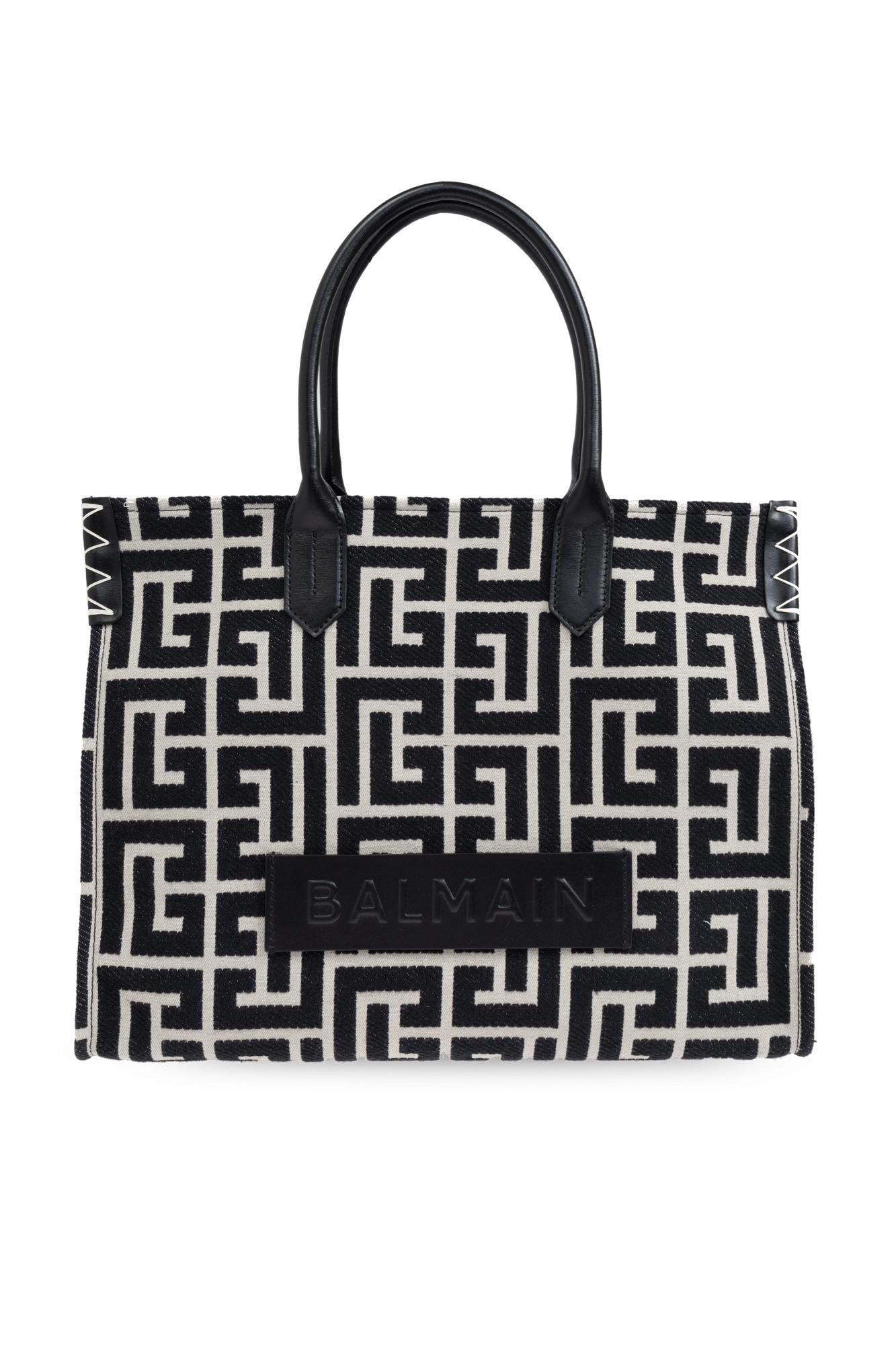 Balmain tote best sale