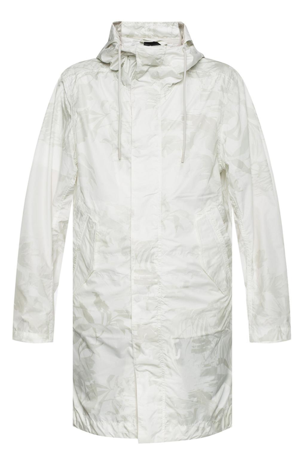 nike raincoat