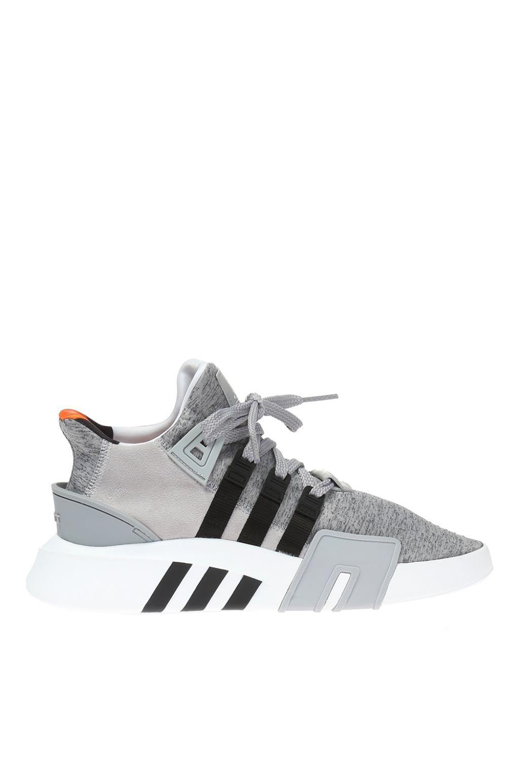 eqt bask adv shoes white