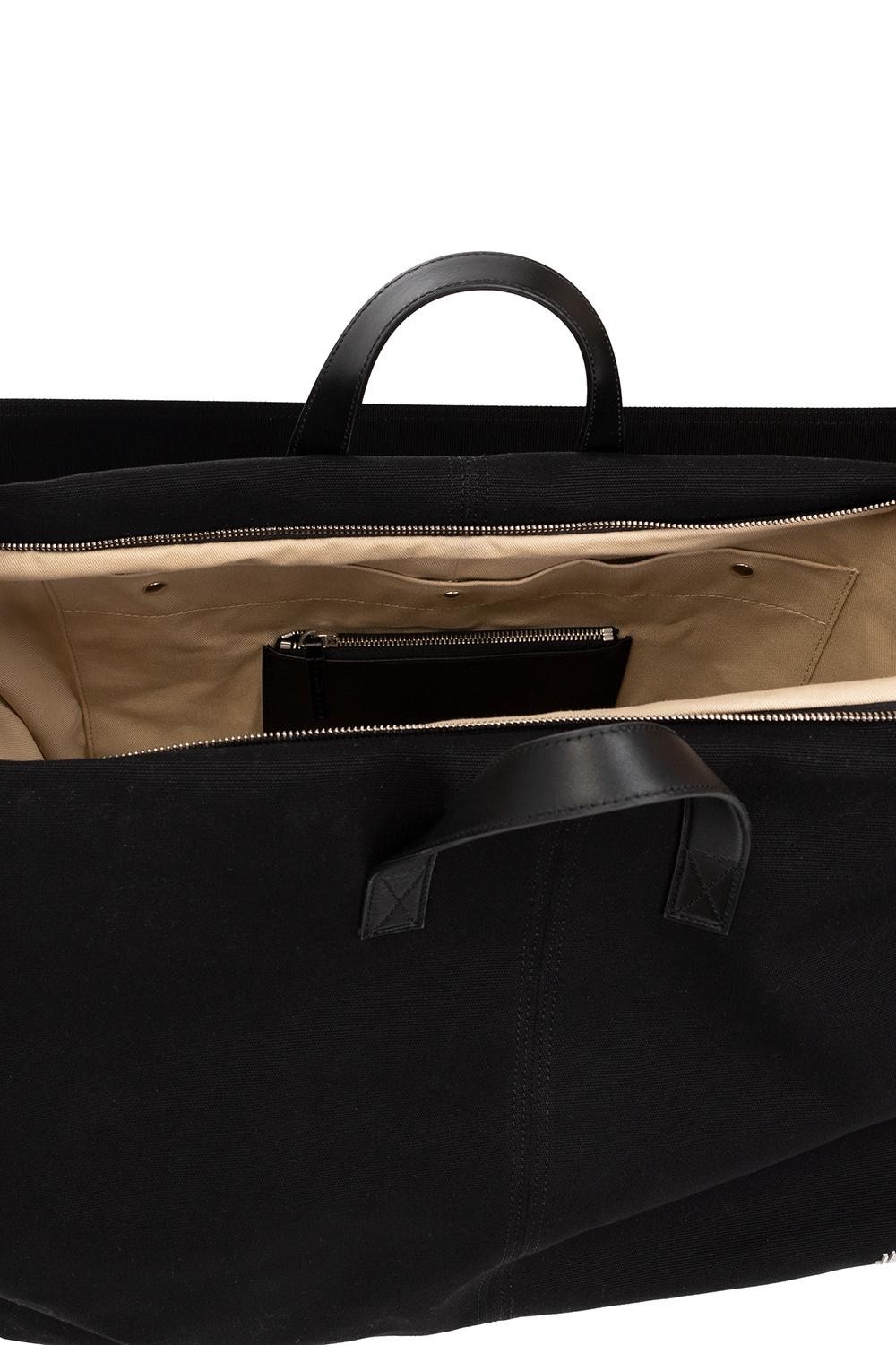 Mens Bags Duffel bags and weekend bags Jacquemus Le Sac À Linge Holdall in Black for Men 