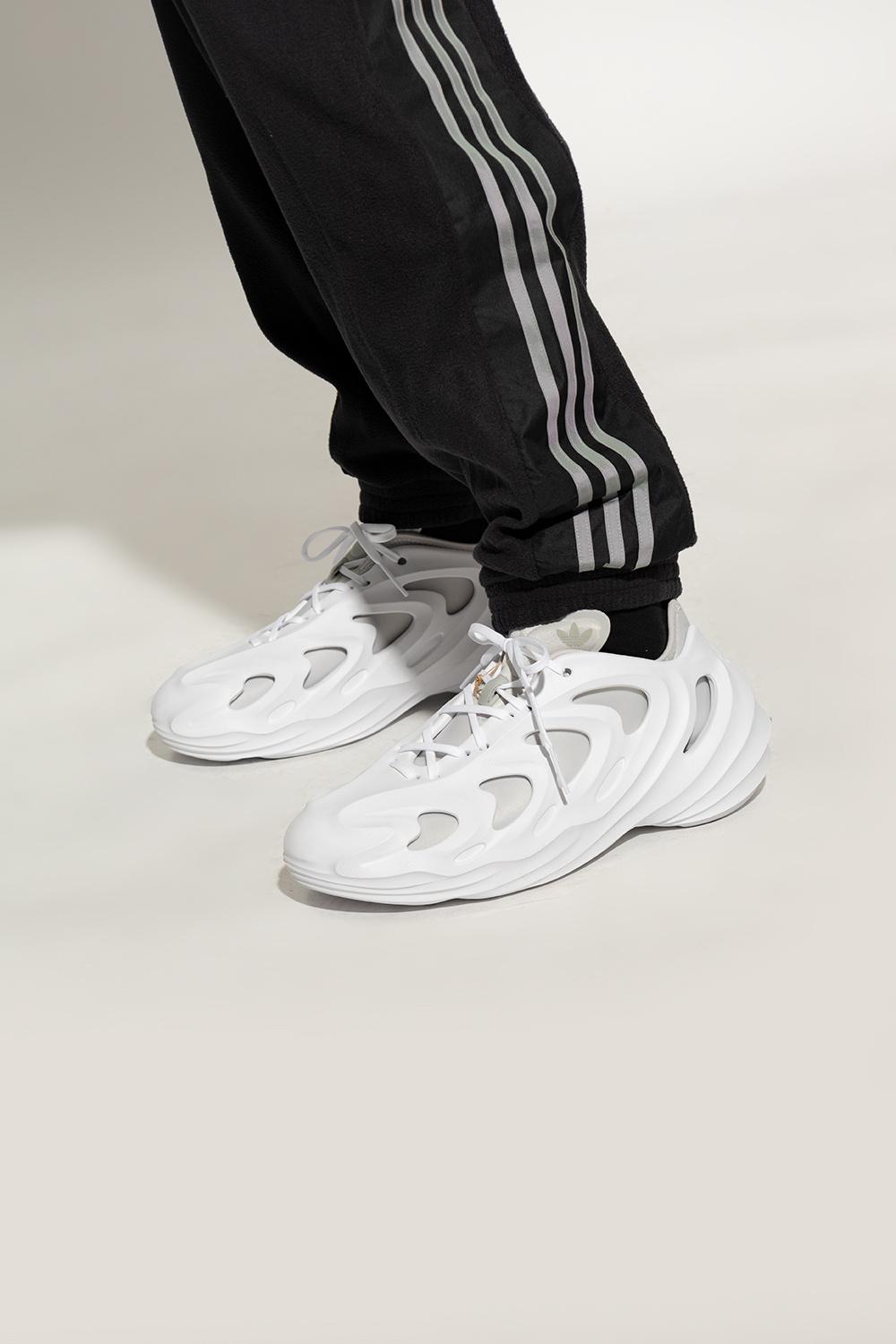 adidas Originals 'adifom Q' Sneakers in Black for Men | Lyst