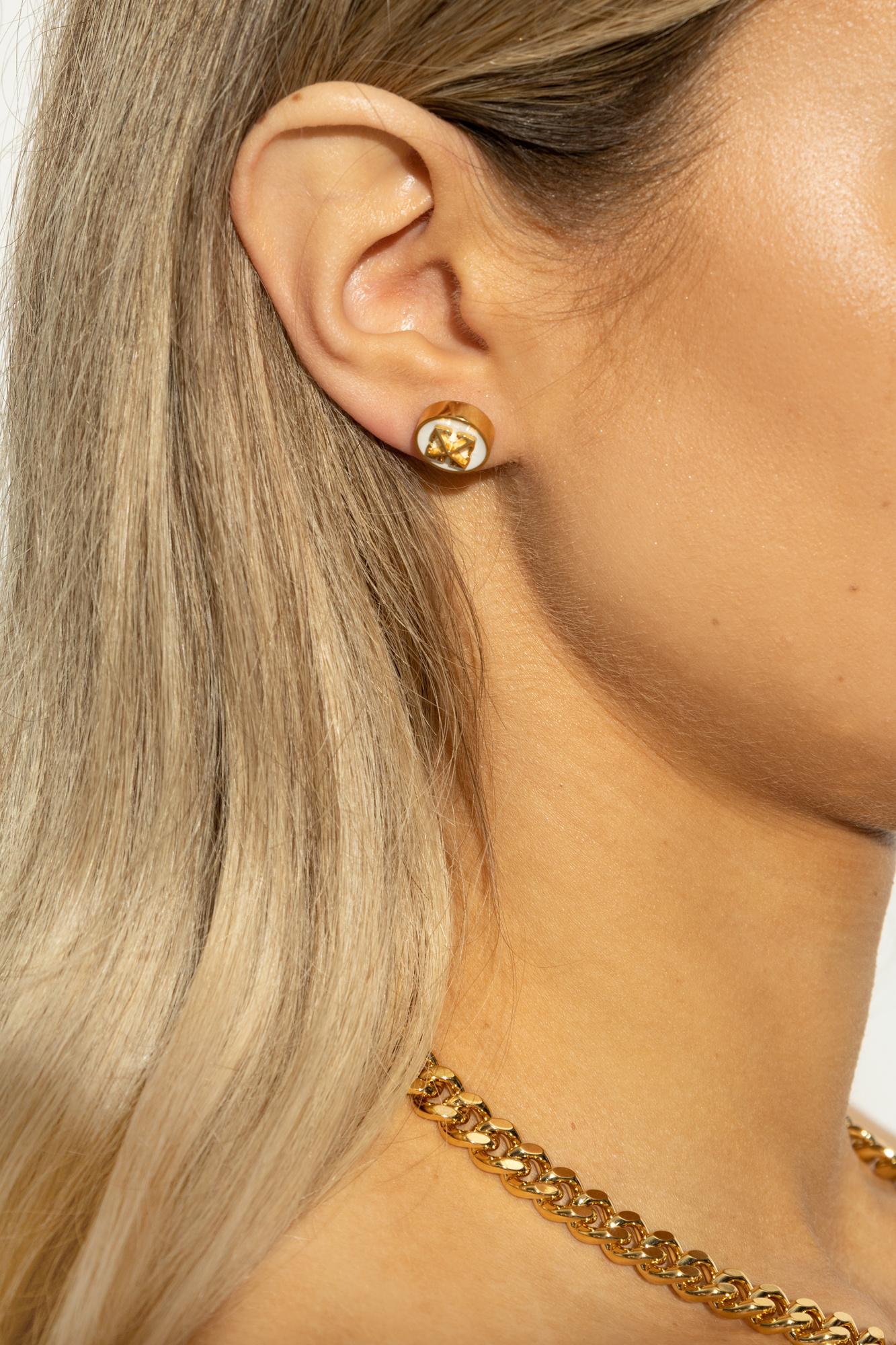 Off-White c/o Virgil Abloh Earrings and ear cuffs for Women Off-White c/o Virgil Abloh Earrings and ear cuffs for Women