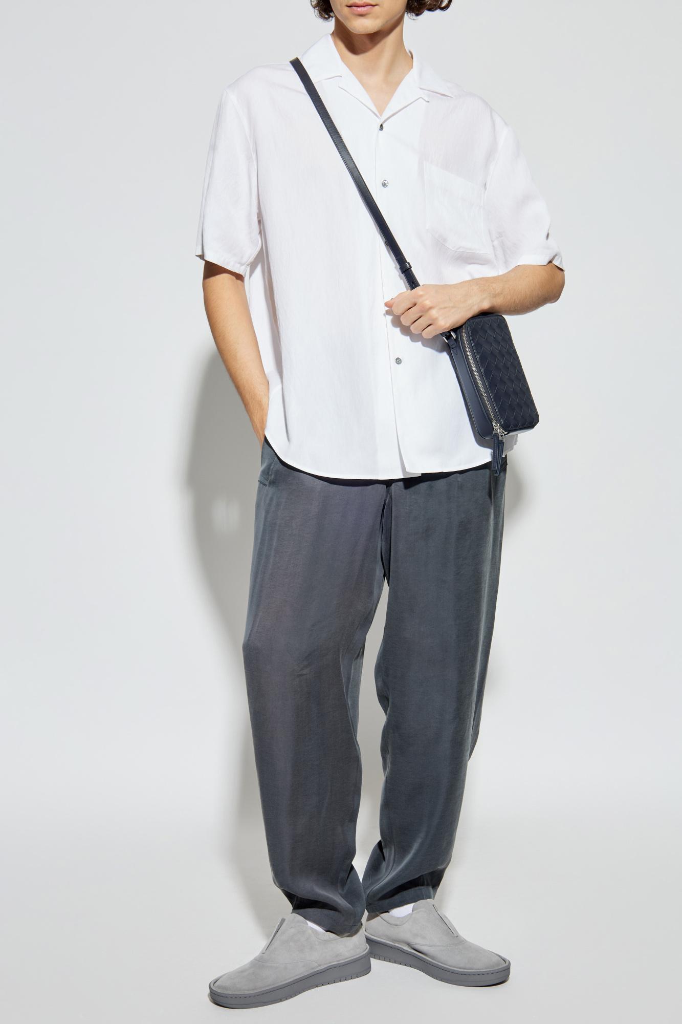 Giorgio Armani Pants for Men | Online Sale up to 50% off | Lyst